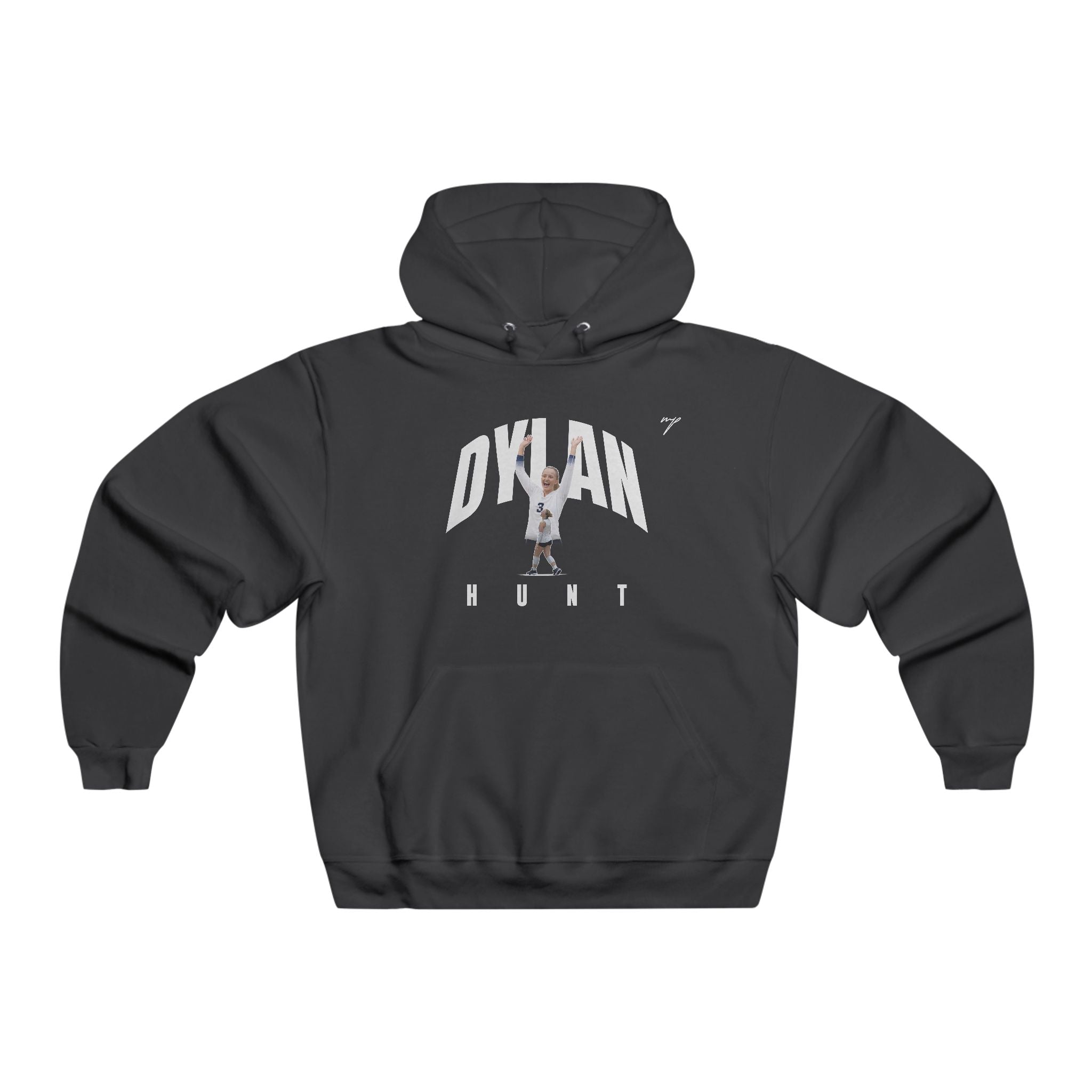 Dylan Hunt Vintage Hoodie
