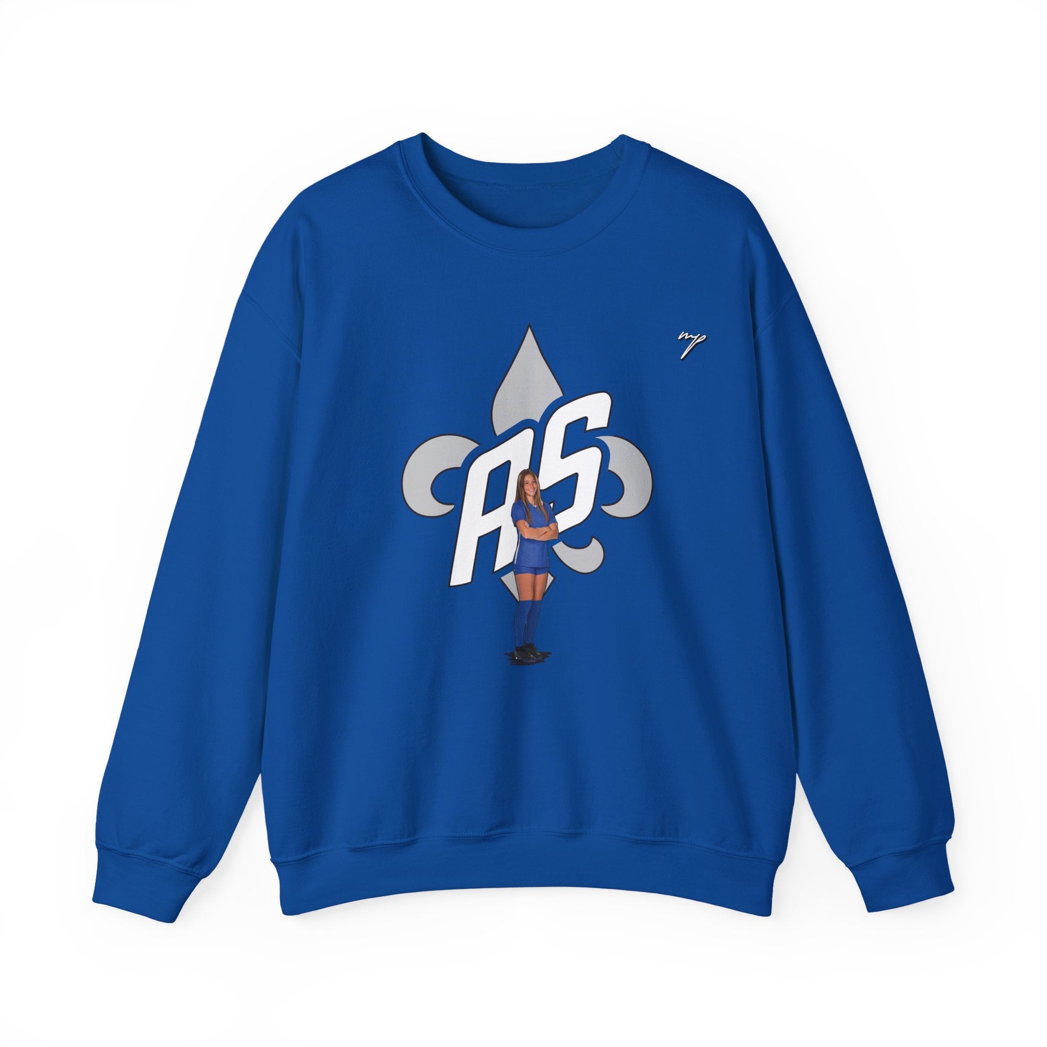 Audrey Smith Crewneck