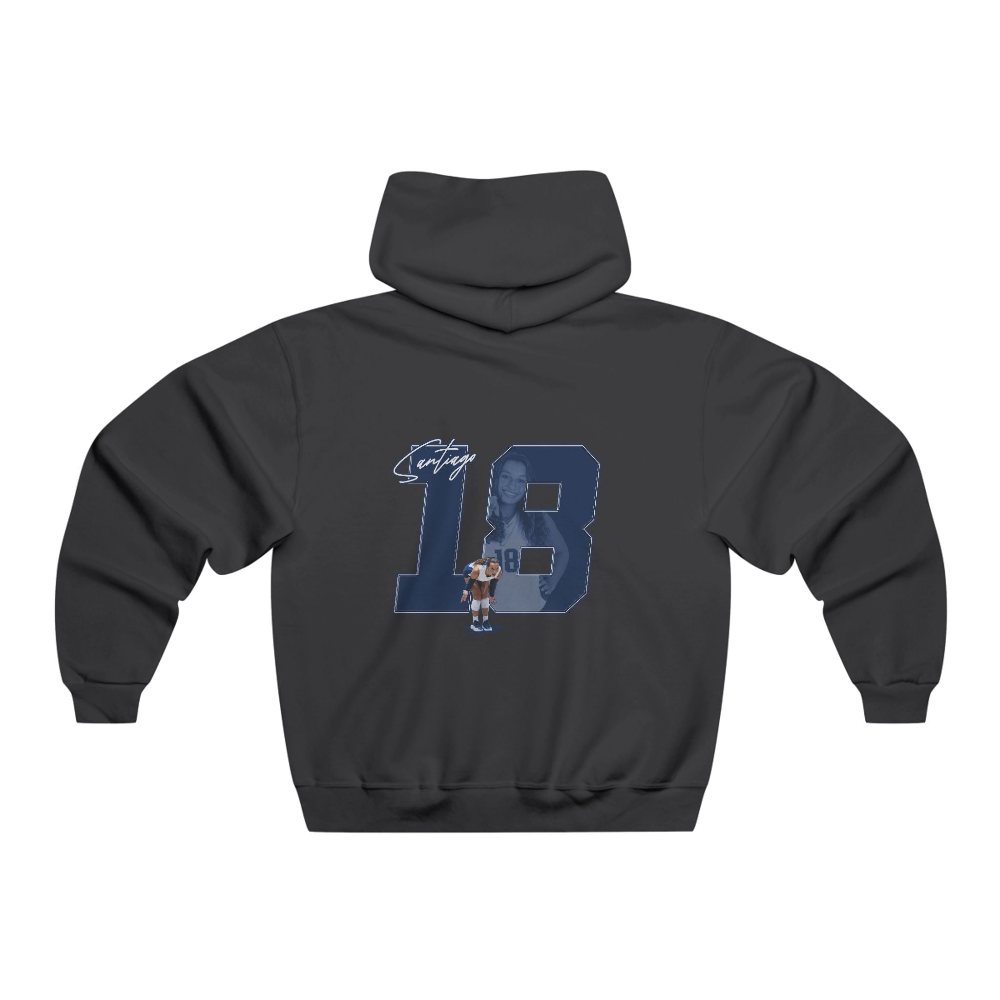 Julianna Santiago Vintage Hoodie