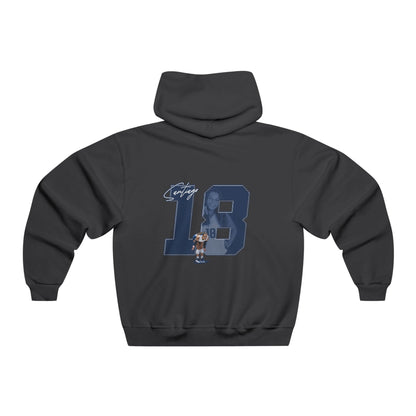Julianna Santiago Vintage Hoodie