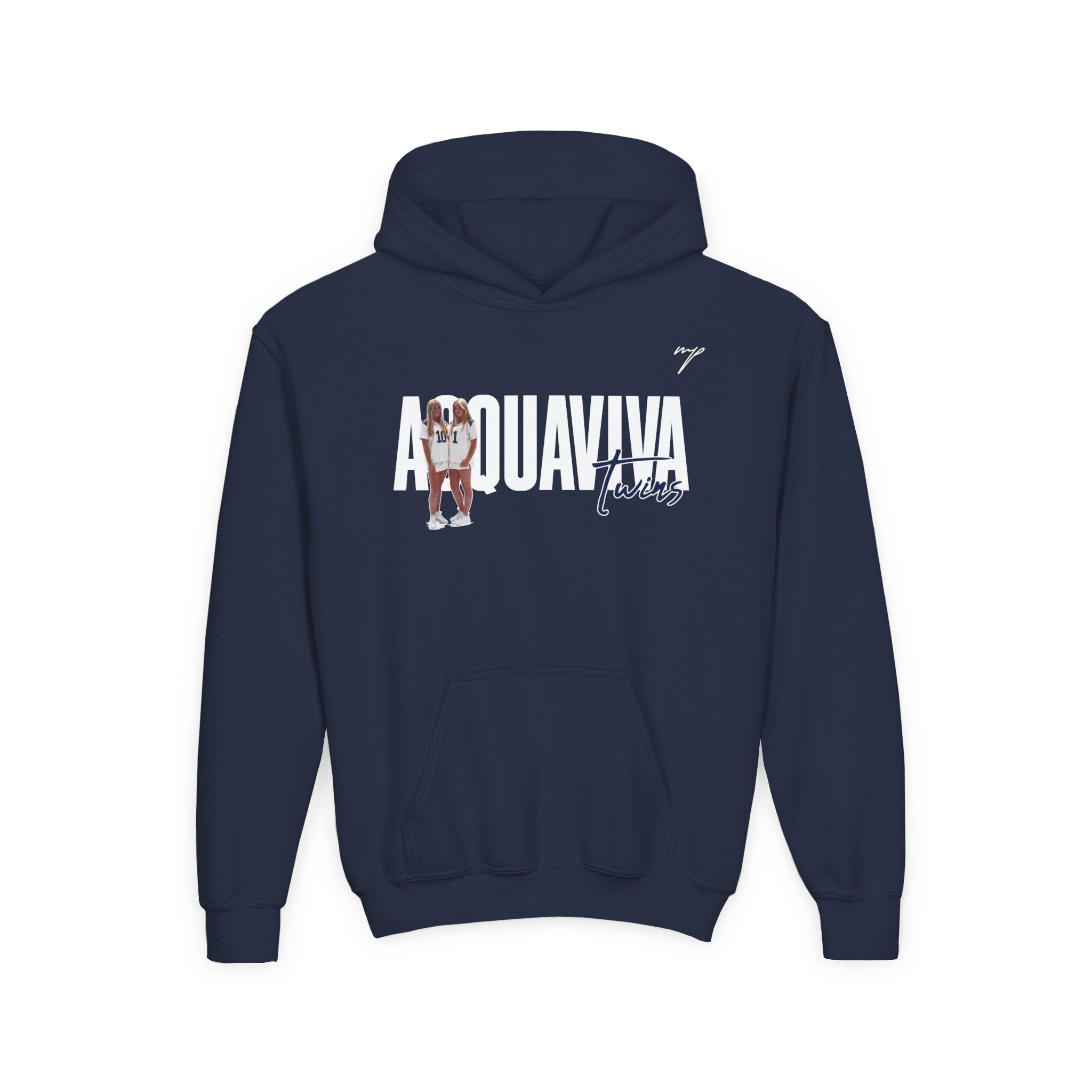Acquaviva Twins YOUTH Hoodie