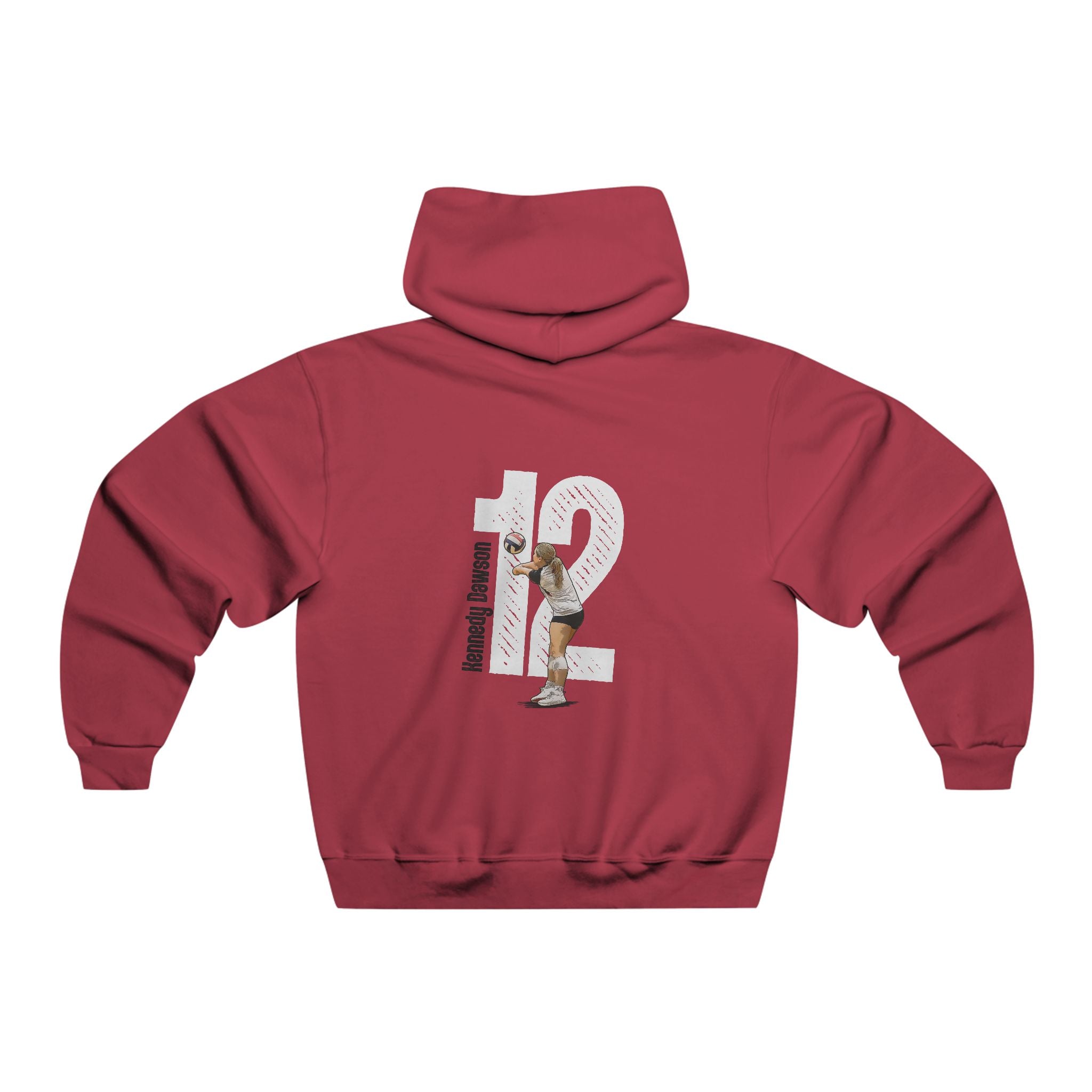 Kennedy Dawson Vintage Hoodie