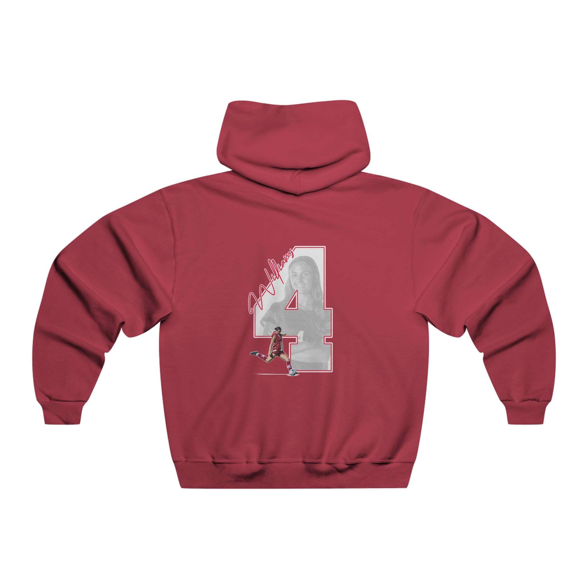 Karli Williams Vintage Hoodie