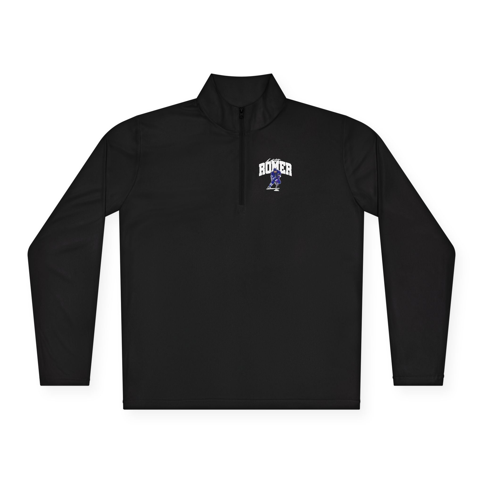 Matthew Romer Quarter-Zip