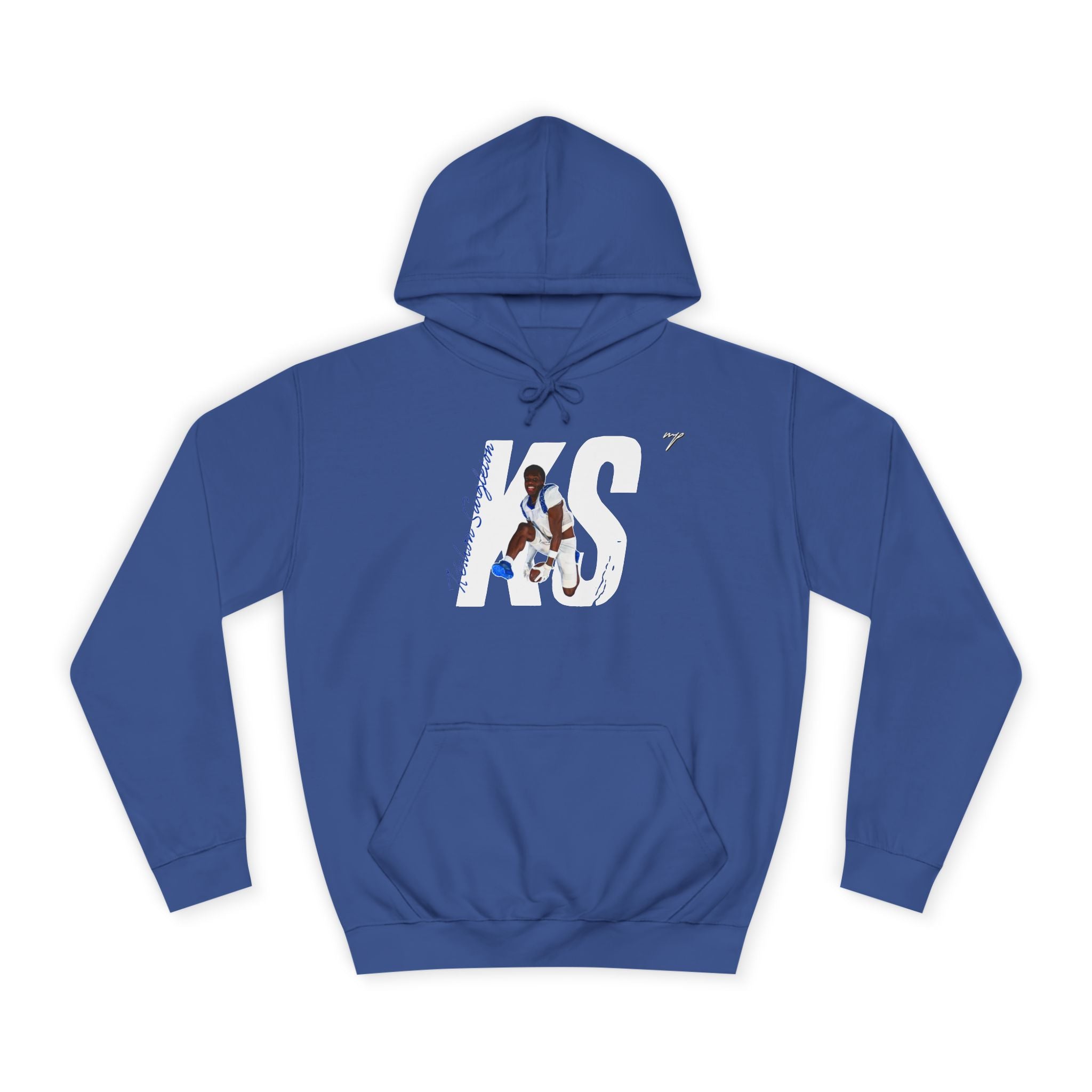 Keshon Singleton Hoodie