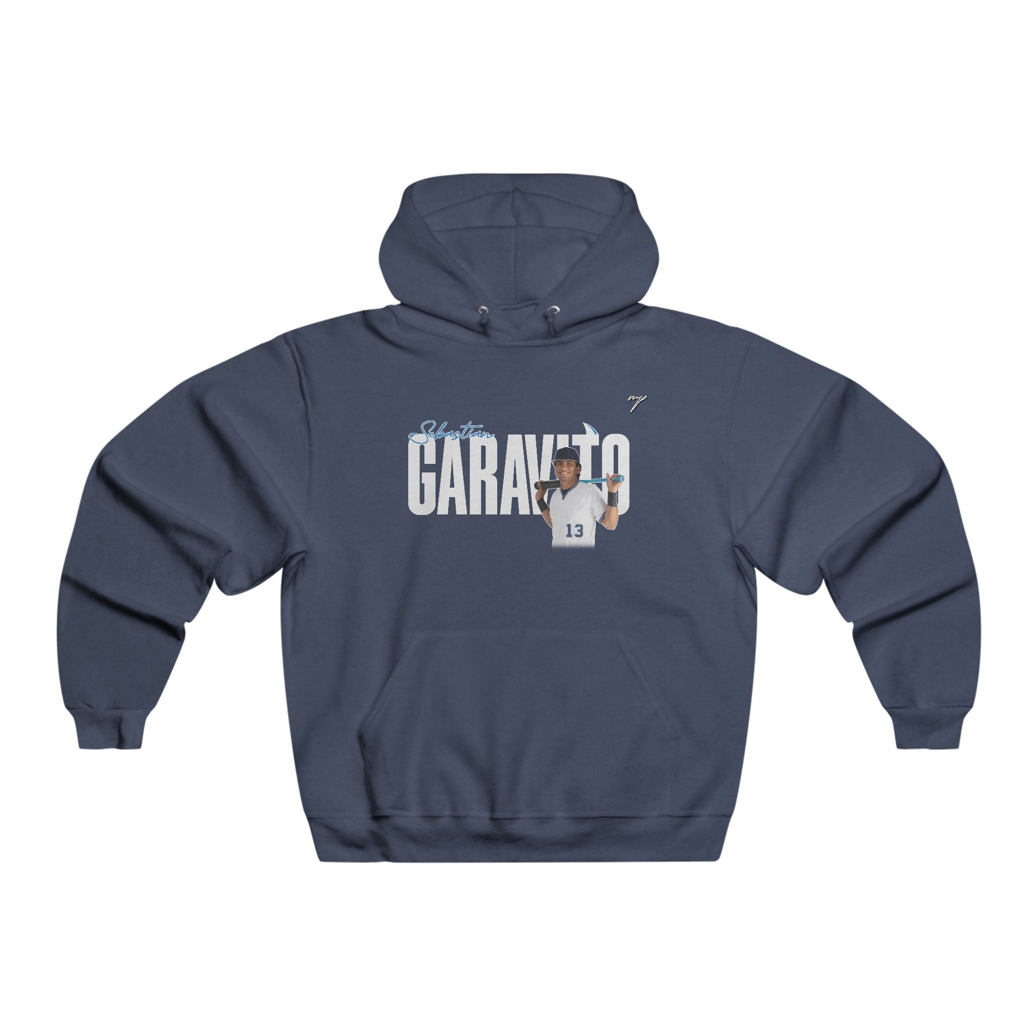 Sebastian Garavito Vintage Hoodie