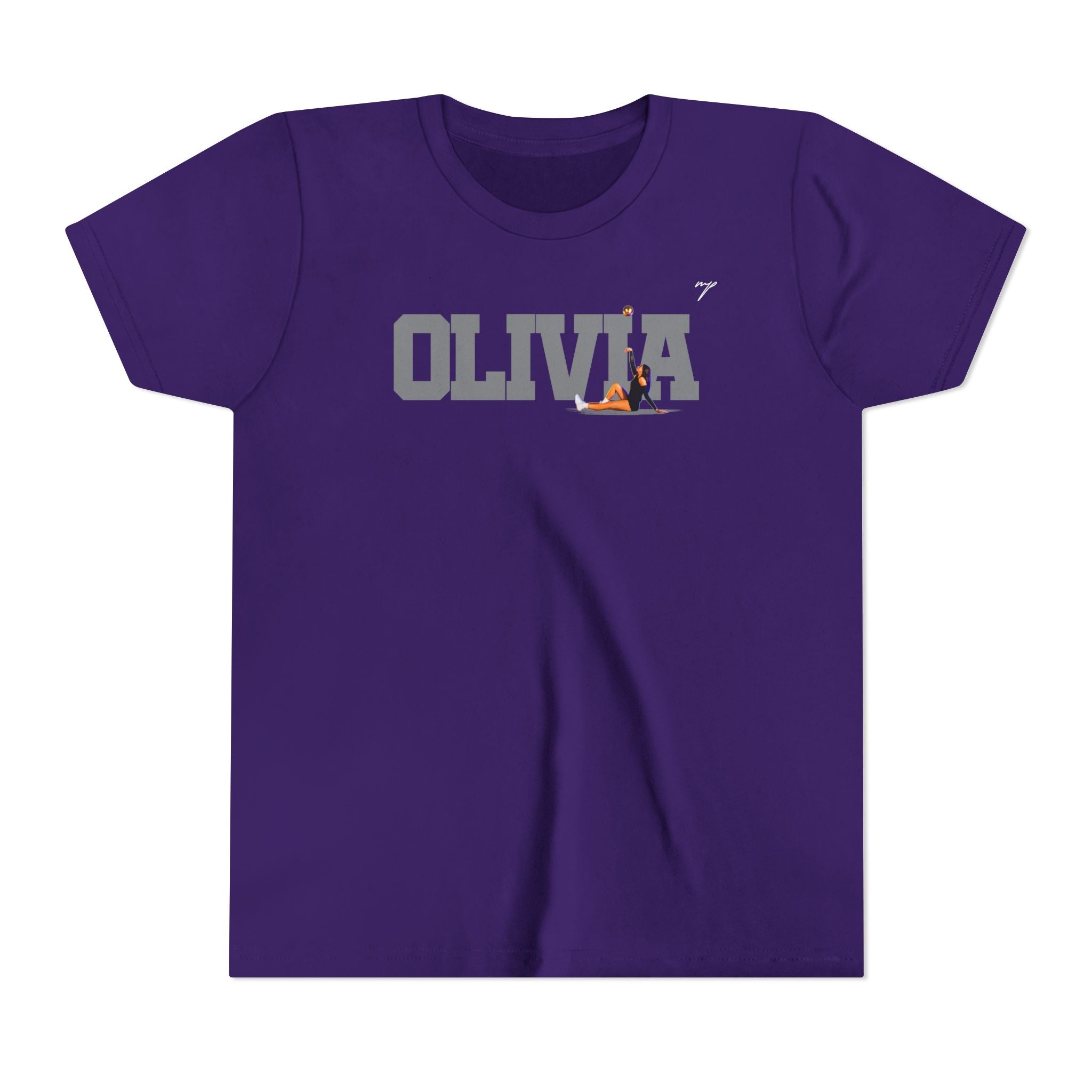 Olivia Peterson YOUTH Graphic Tee