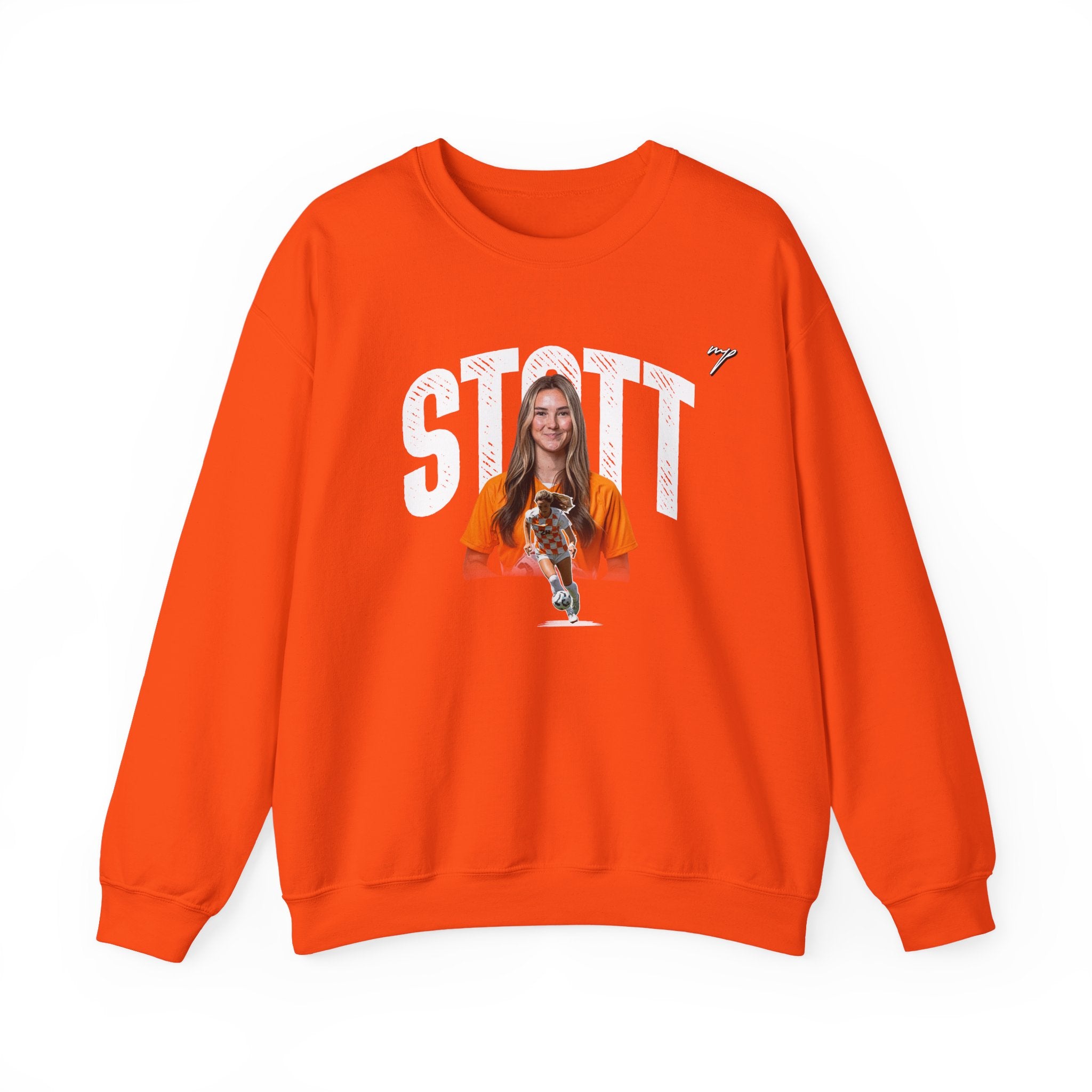 Alivia Stott Crewneck