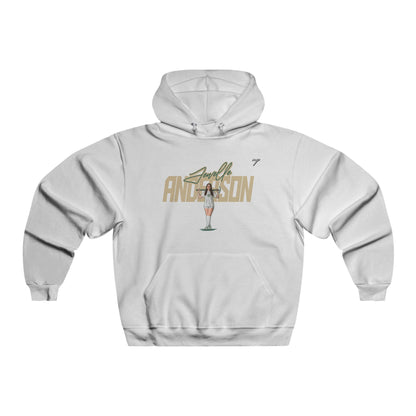 Jewelle Anderson Vintage Hoodie