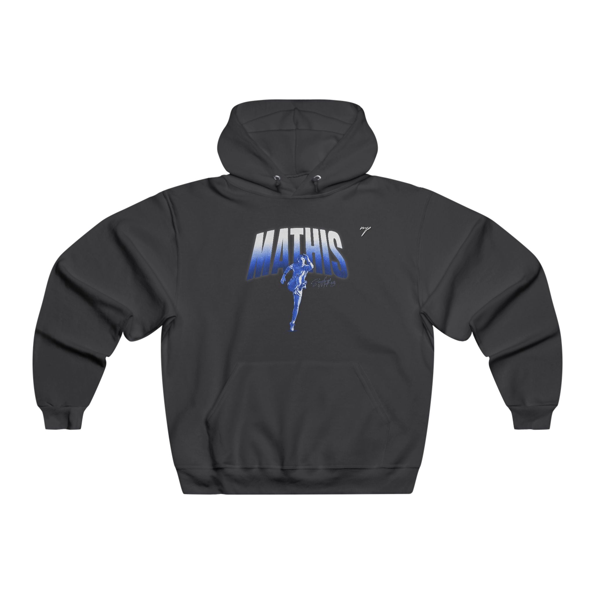 Sarah Mathis Vintage Hoodie