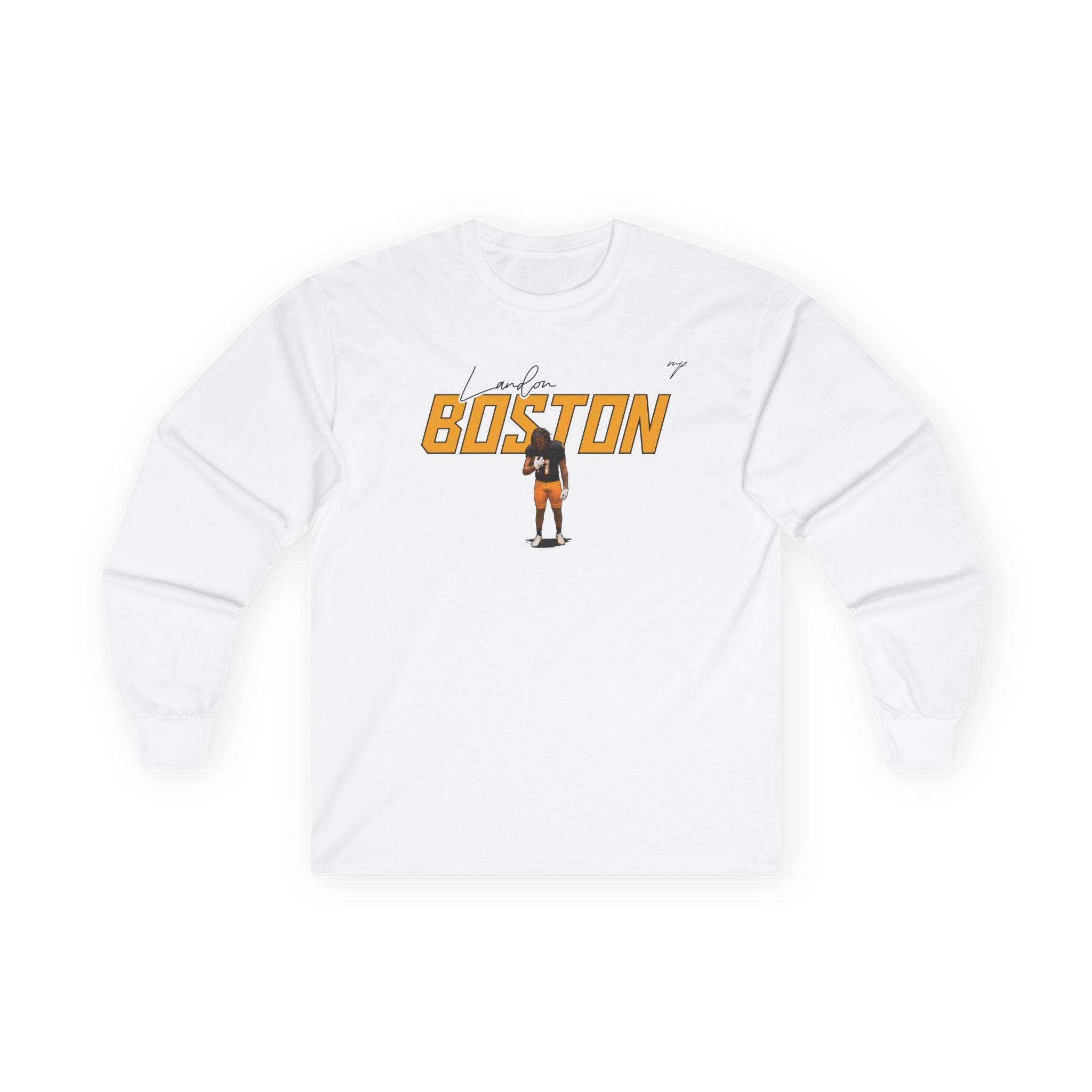 Landon Boston Long Sleeve