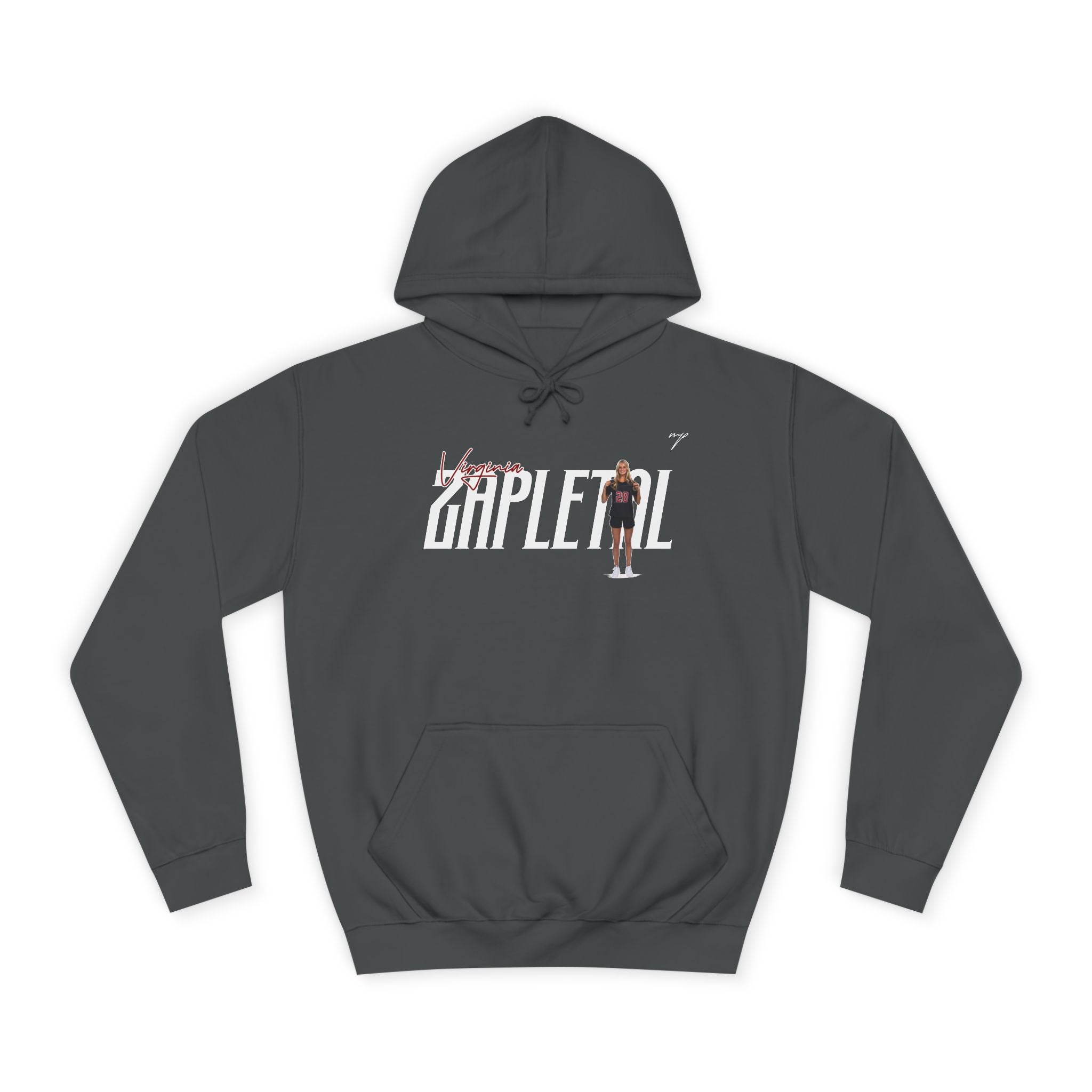 Virginia Zapletal Hoodie