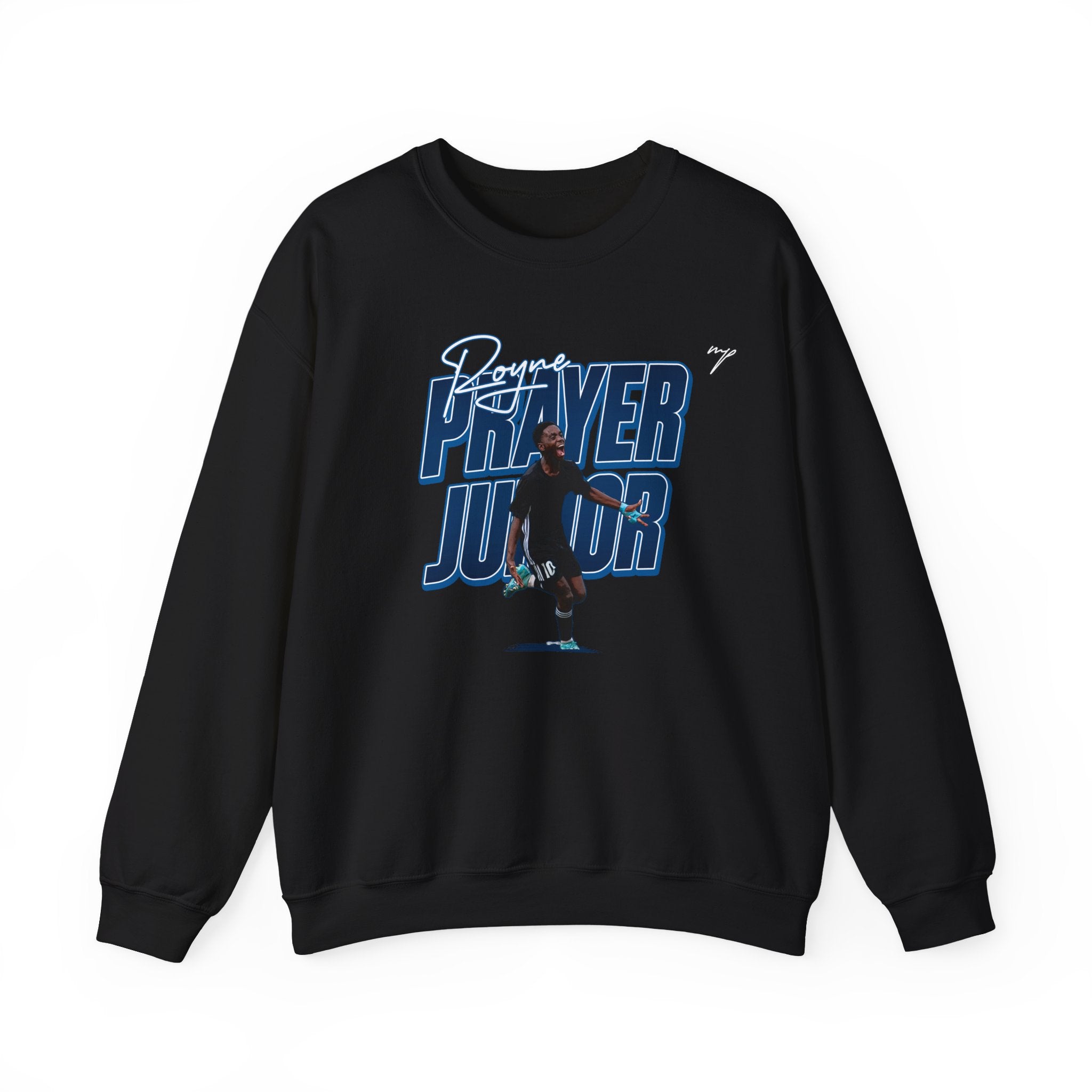Royne Prayer Junior Crewneck