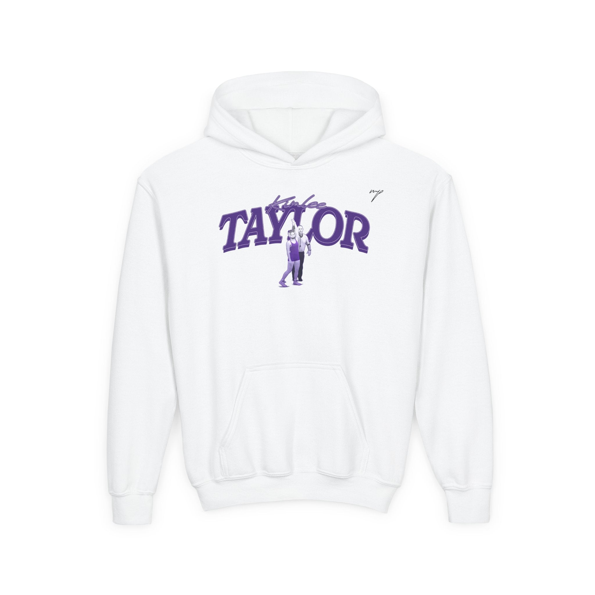 Kinlee Taylor YOUTH Hoodie
