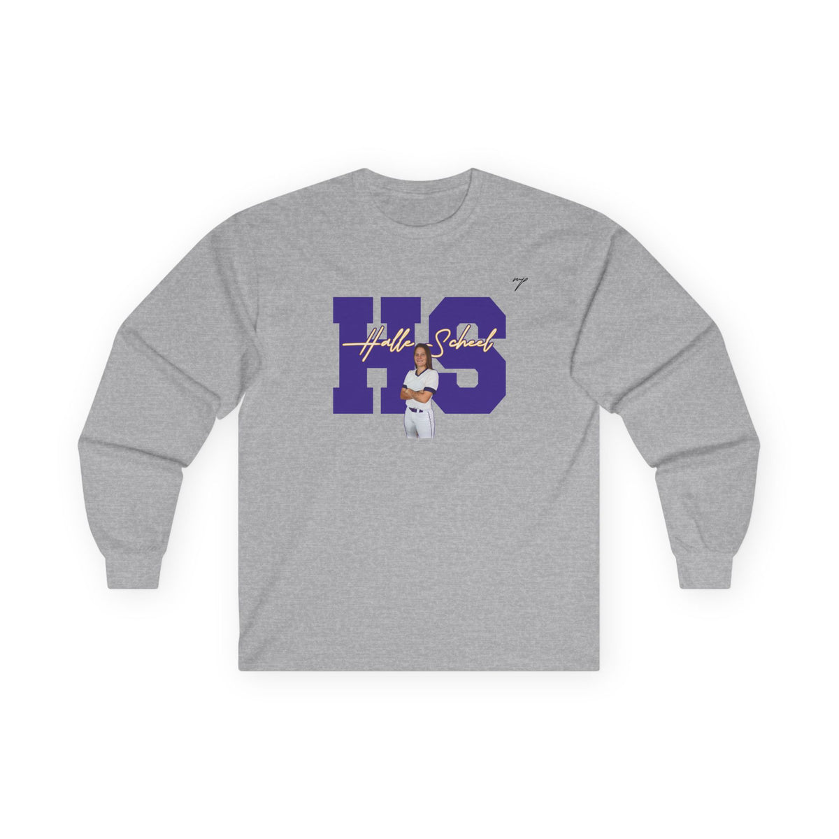 Halle Scheel Long Sleeve