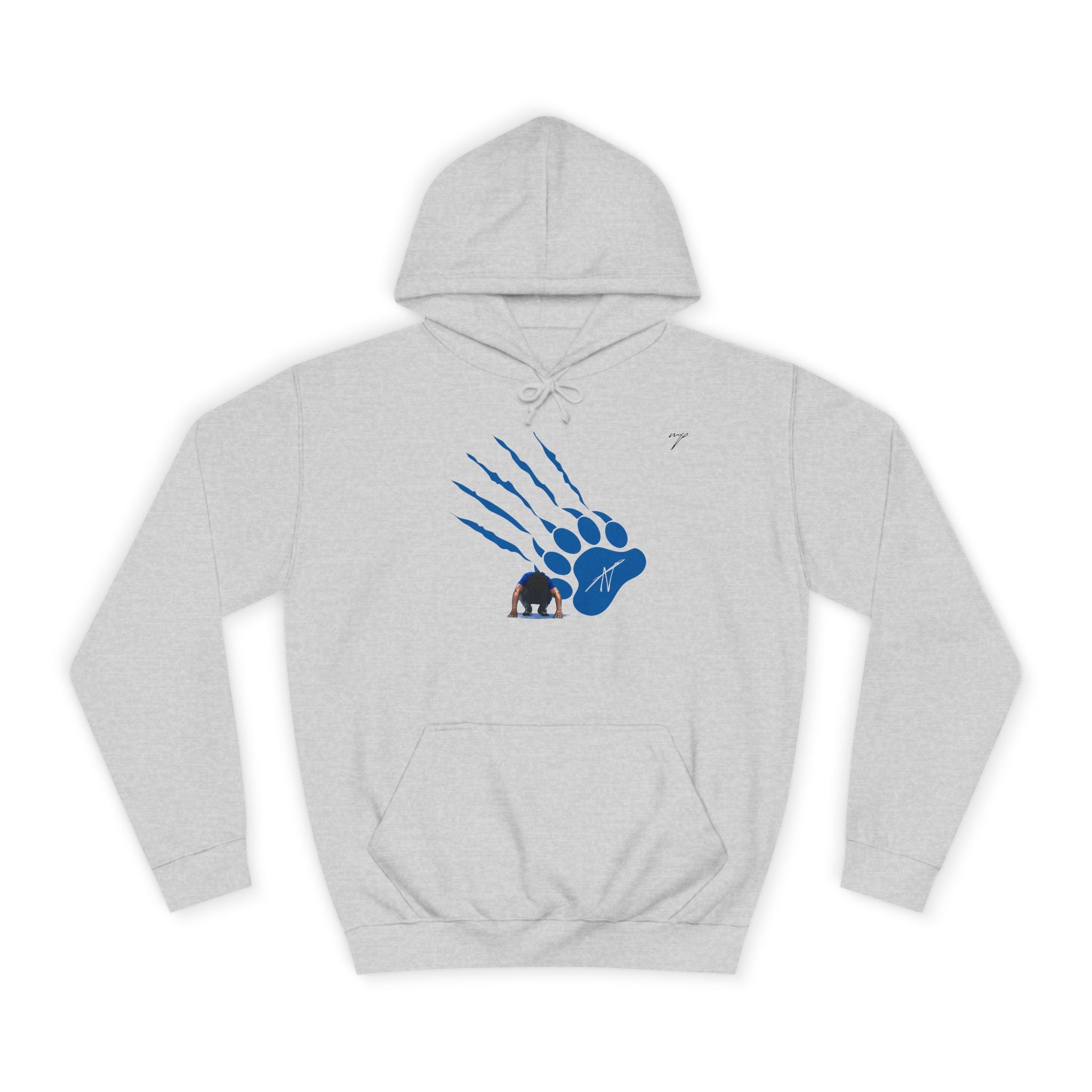 Nicholas Adams Hoodie