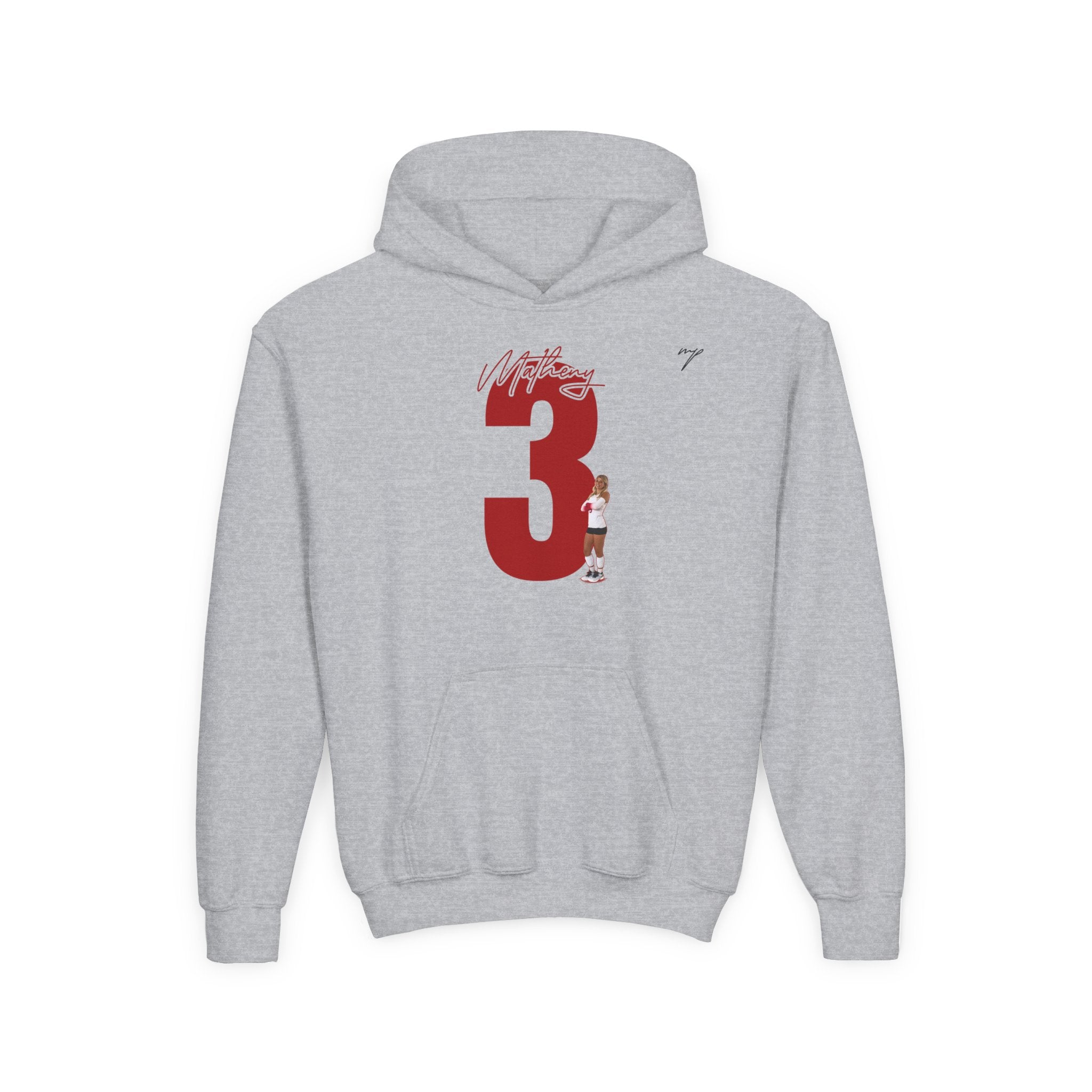 Mallory Matheny YOUTH Hoodie