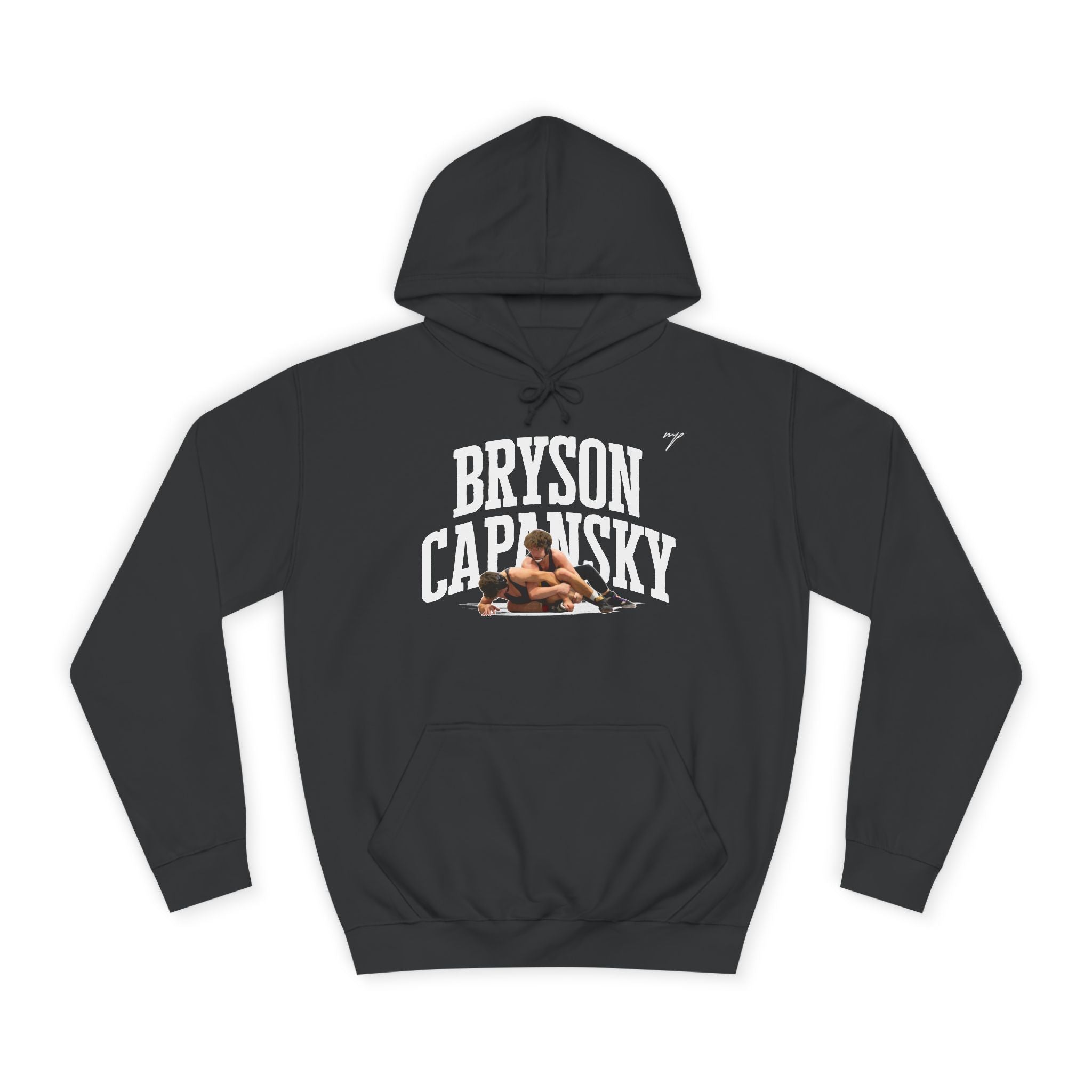 Bryson Capansky Hoodie