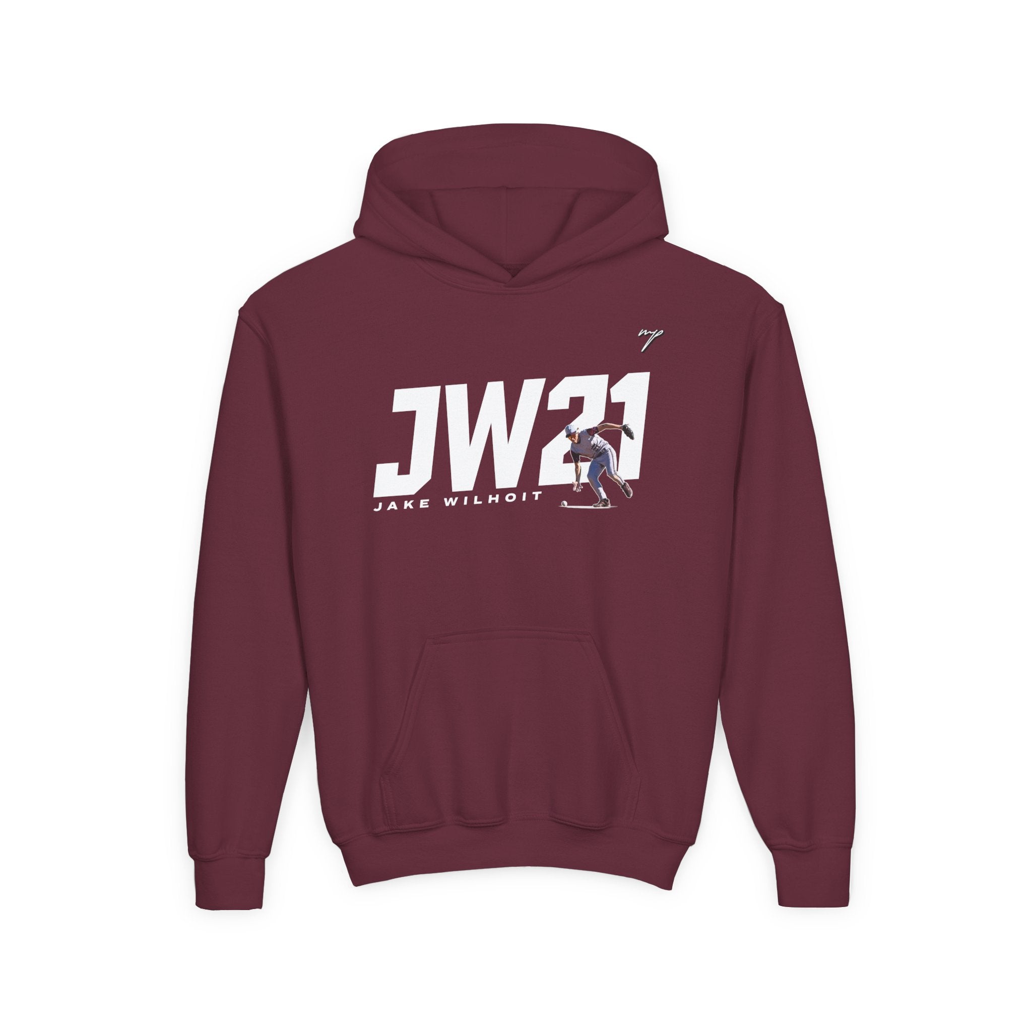 Jake Wilhoit YOUTH Hoodie