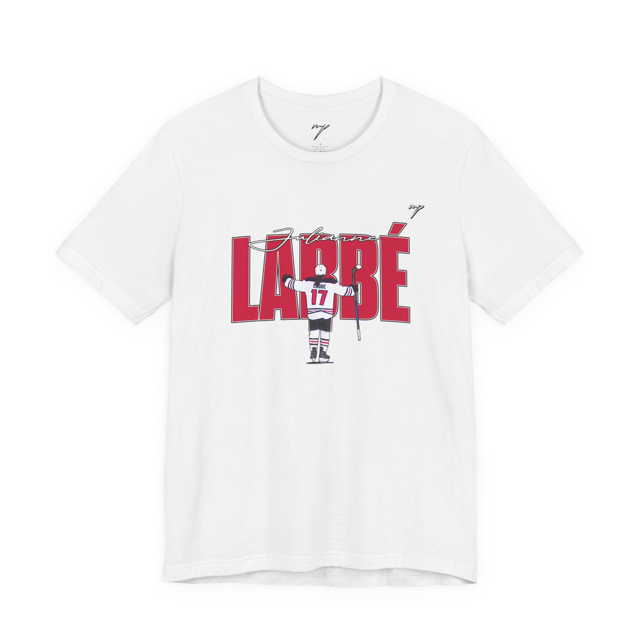 Julianne Labbé Graphic Tee
