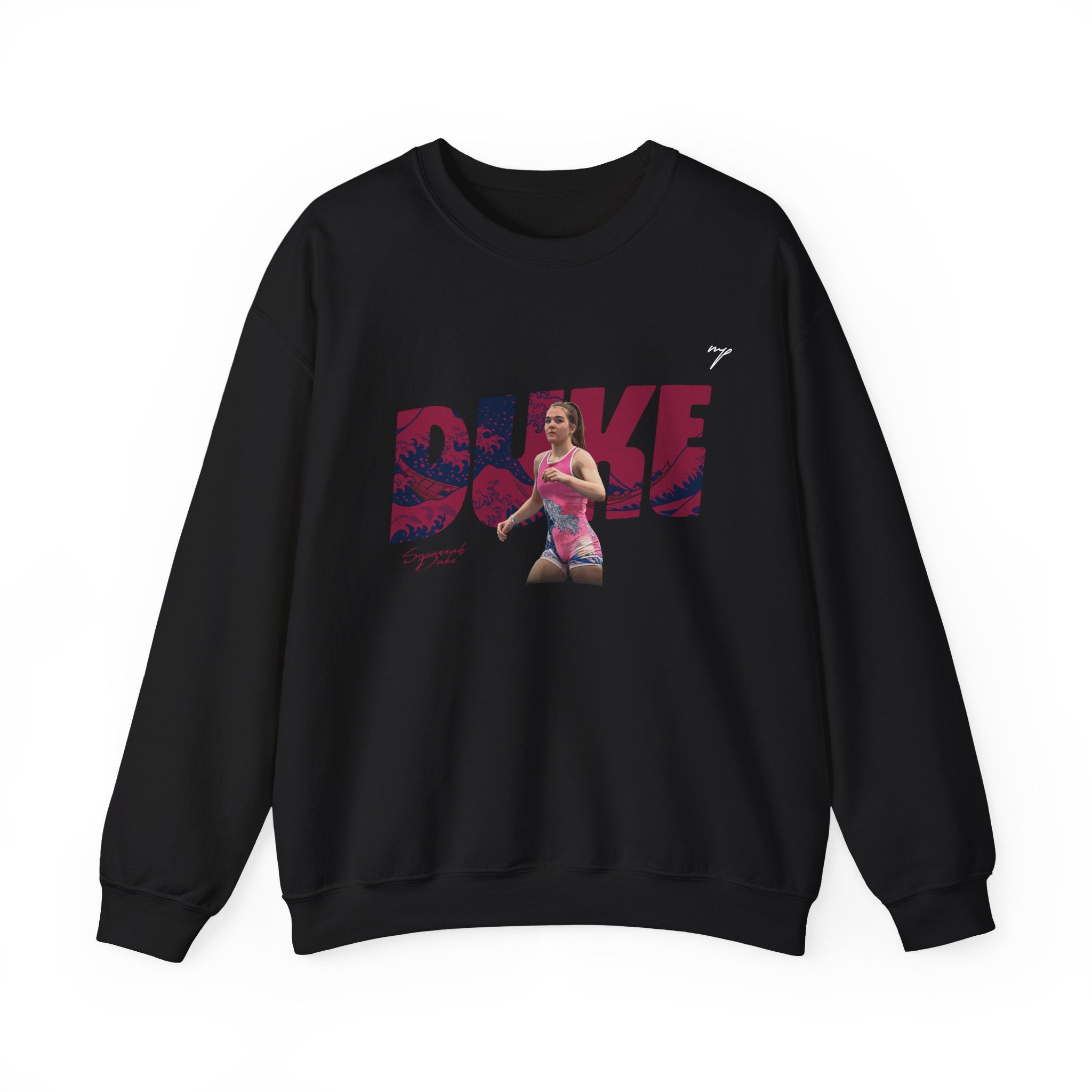 Susannah Duke Crewneck
