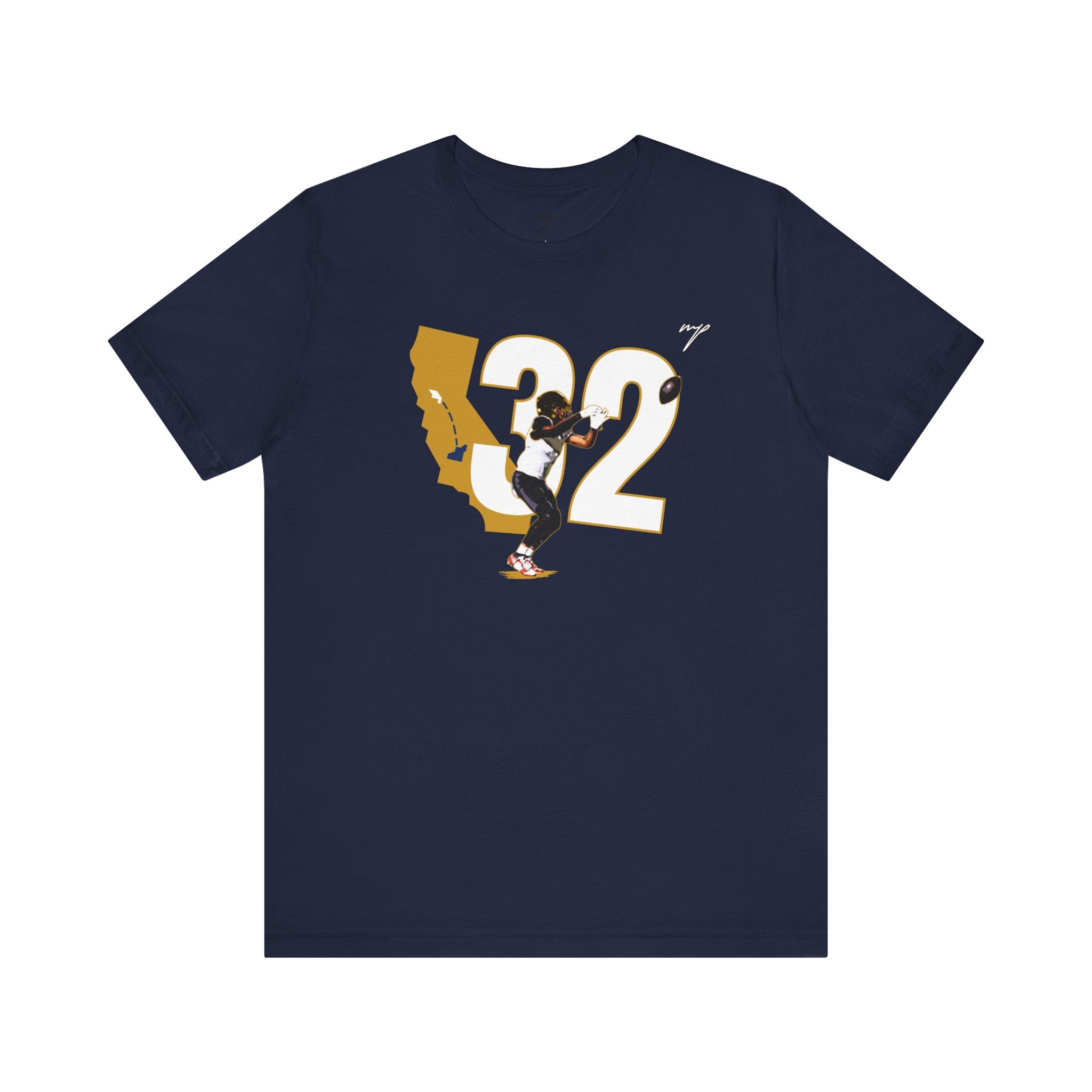 Albert Richardson Graphic Tee