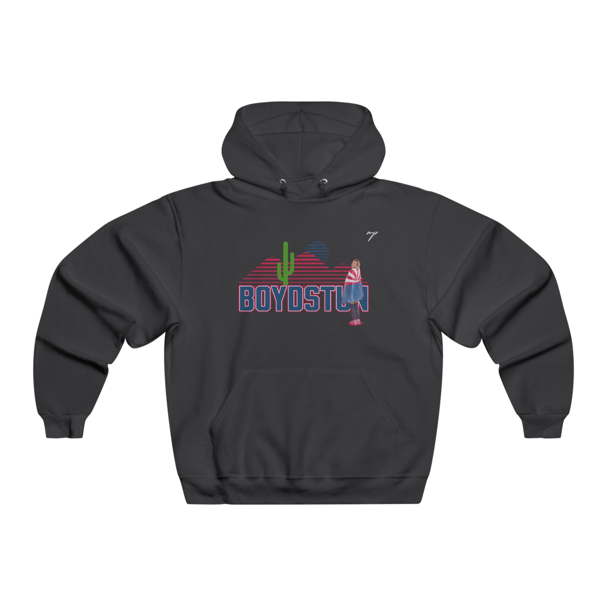 Lily Boydstun Vintage Hoodie