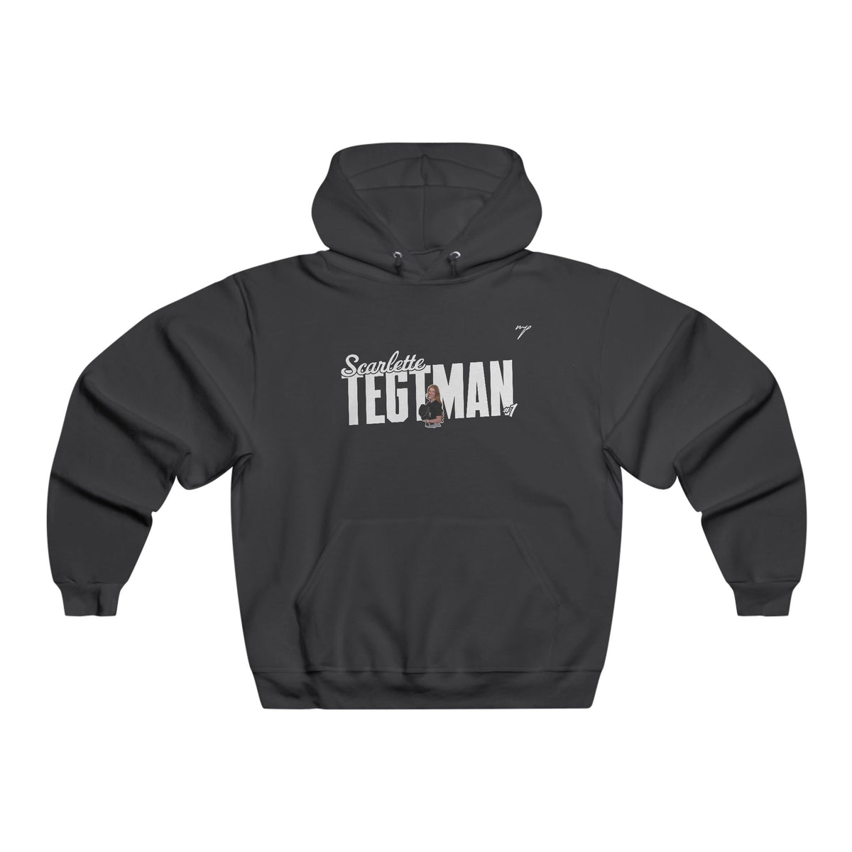 Scarlette Tegtman Vintage Hoodie