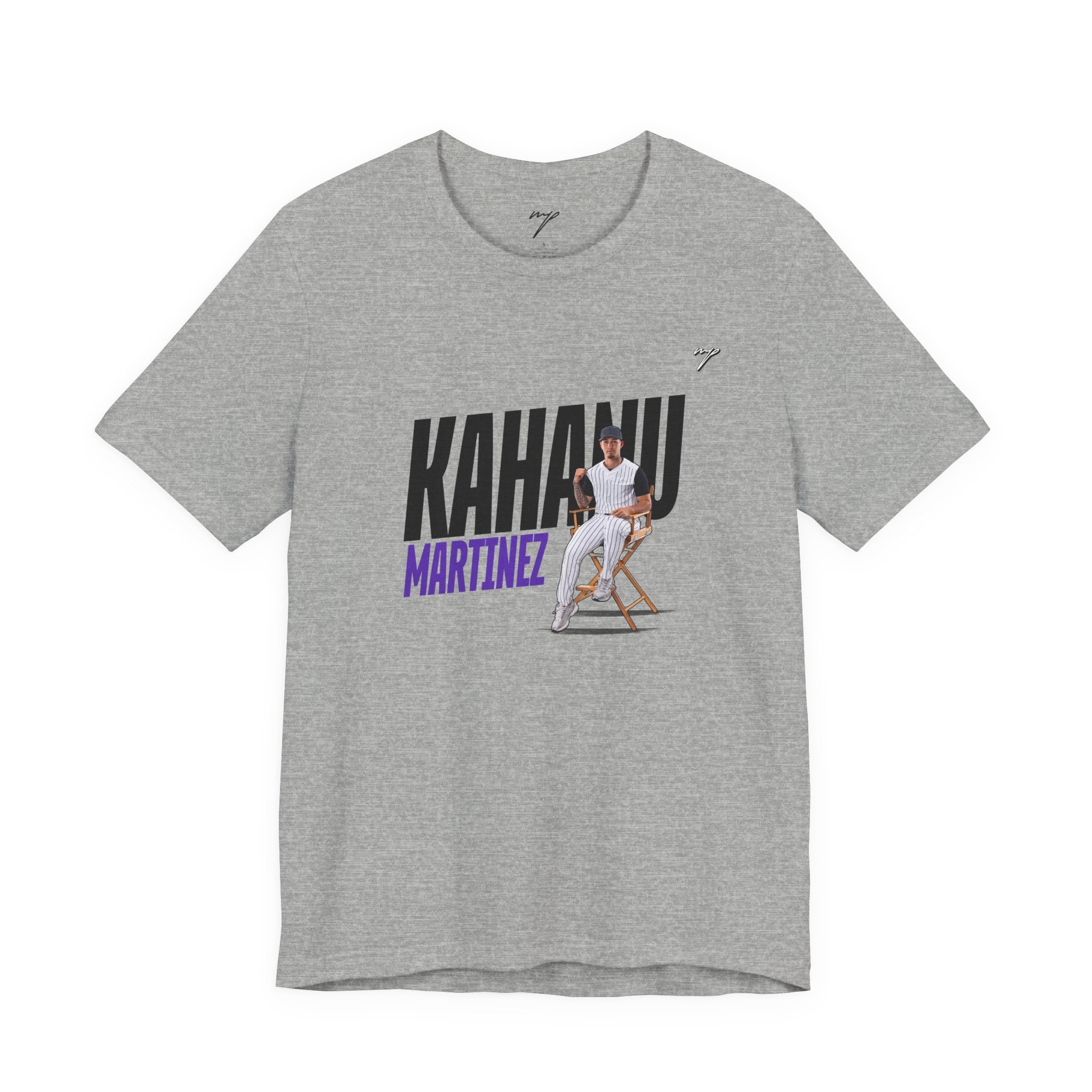 Kahanu Martinez Graphic Tee