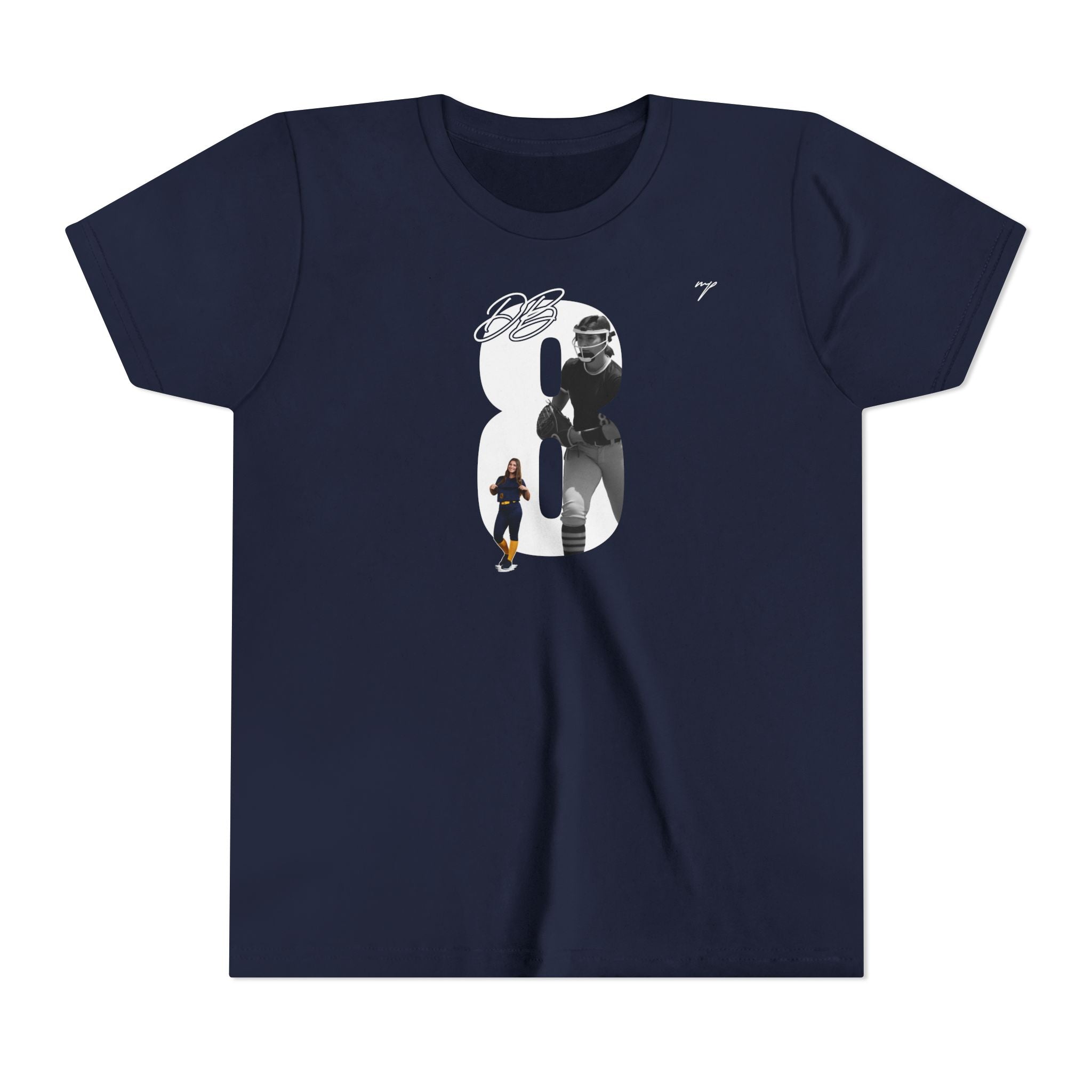 Daniella Boccanfuso YOUTH Graphic Tee
