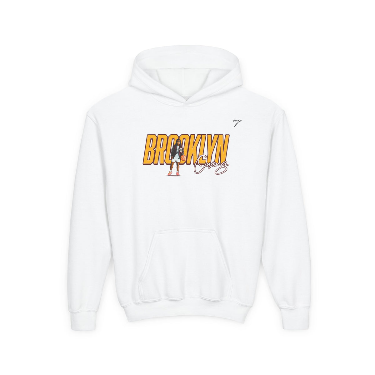 Brooklyn Owens YOUTH Hoodie