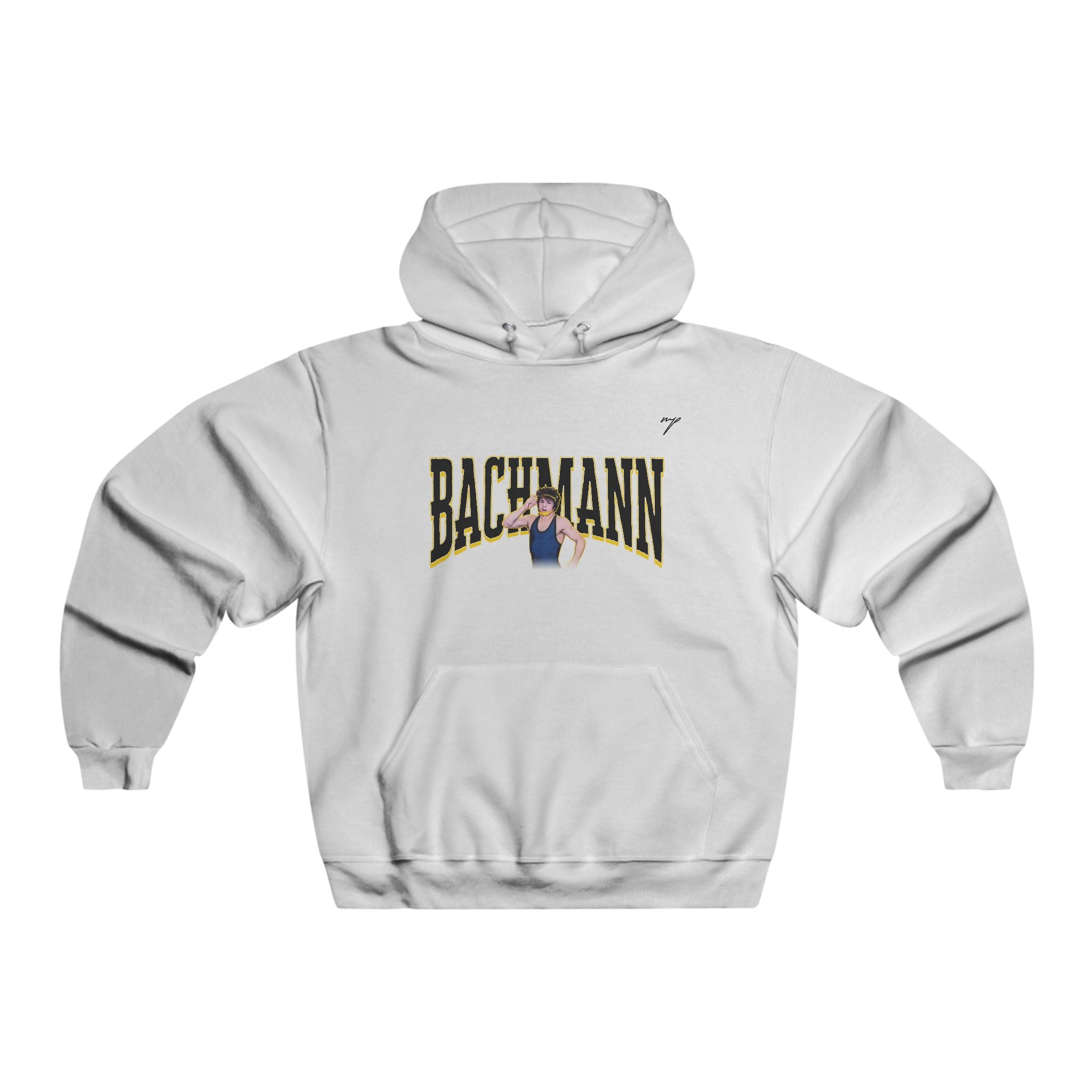 Joe Bachmann Vintage Hoodie