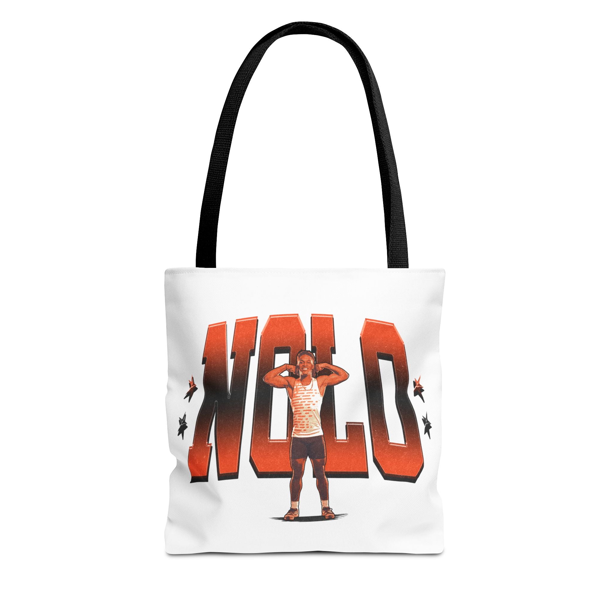Nolan Lewis Tote Bag