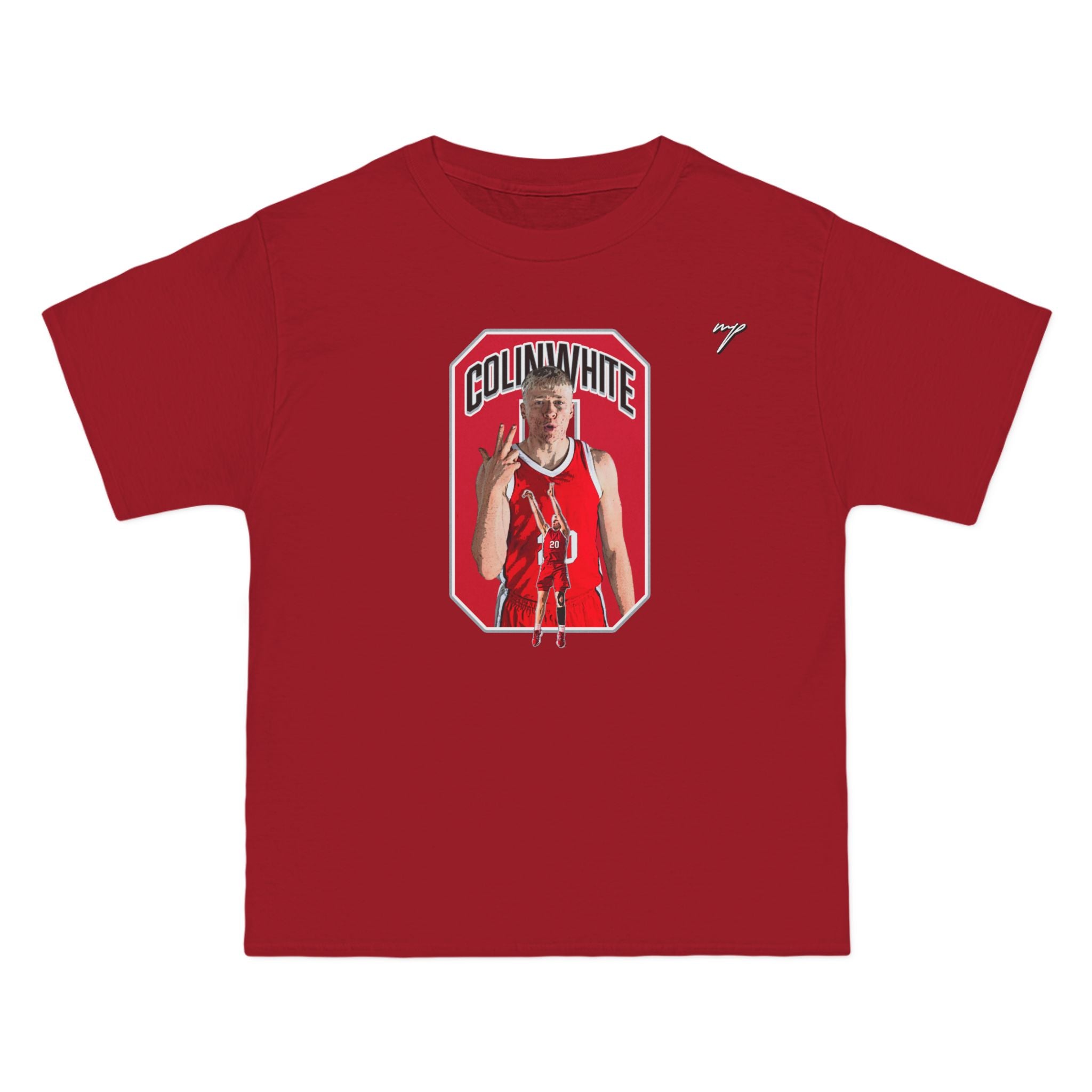 Colin White Vintage Tee