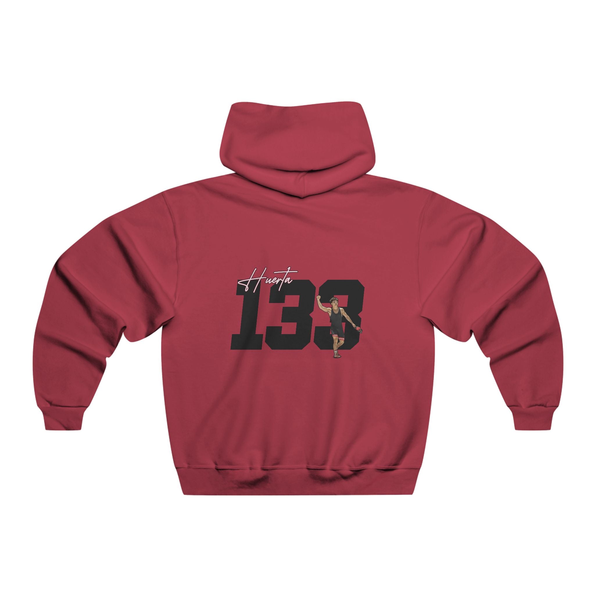 CJ Huerta Vintage Hoodie