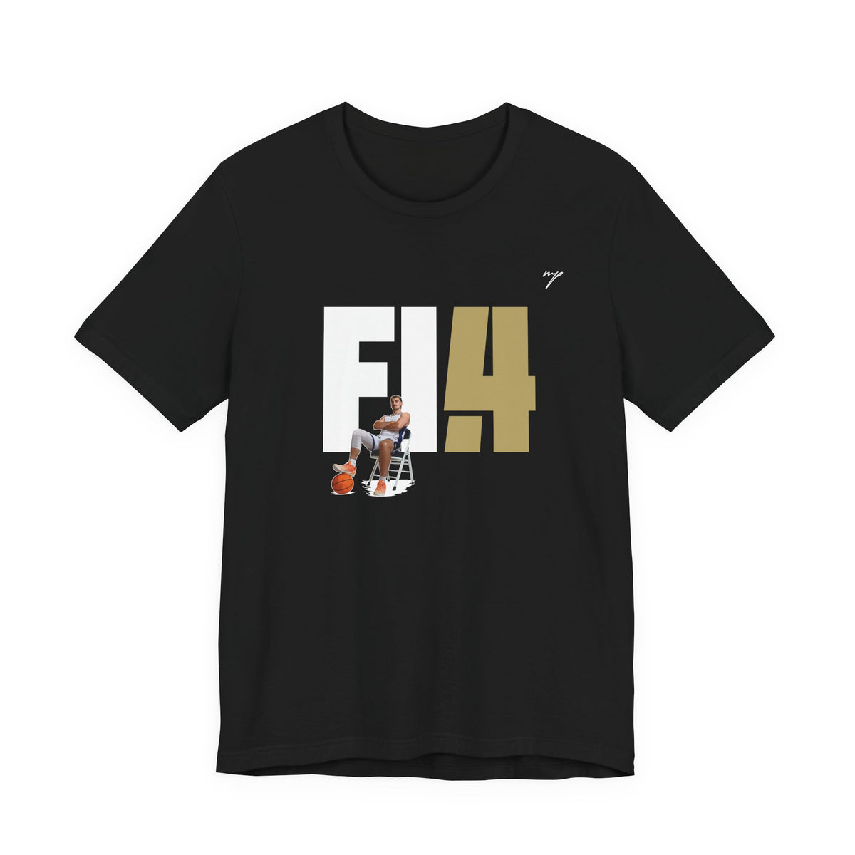 Dane Fisher Graphic Tee