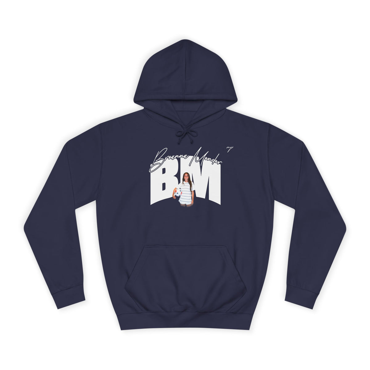 Breanna Mender Hoodie