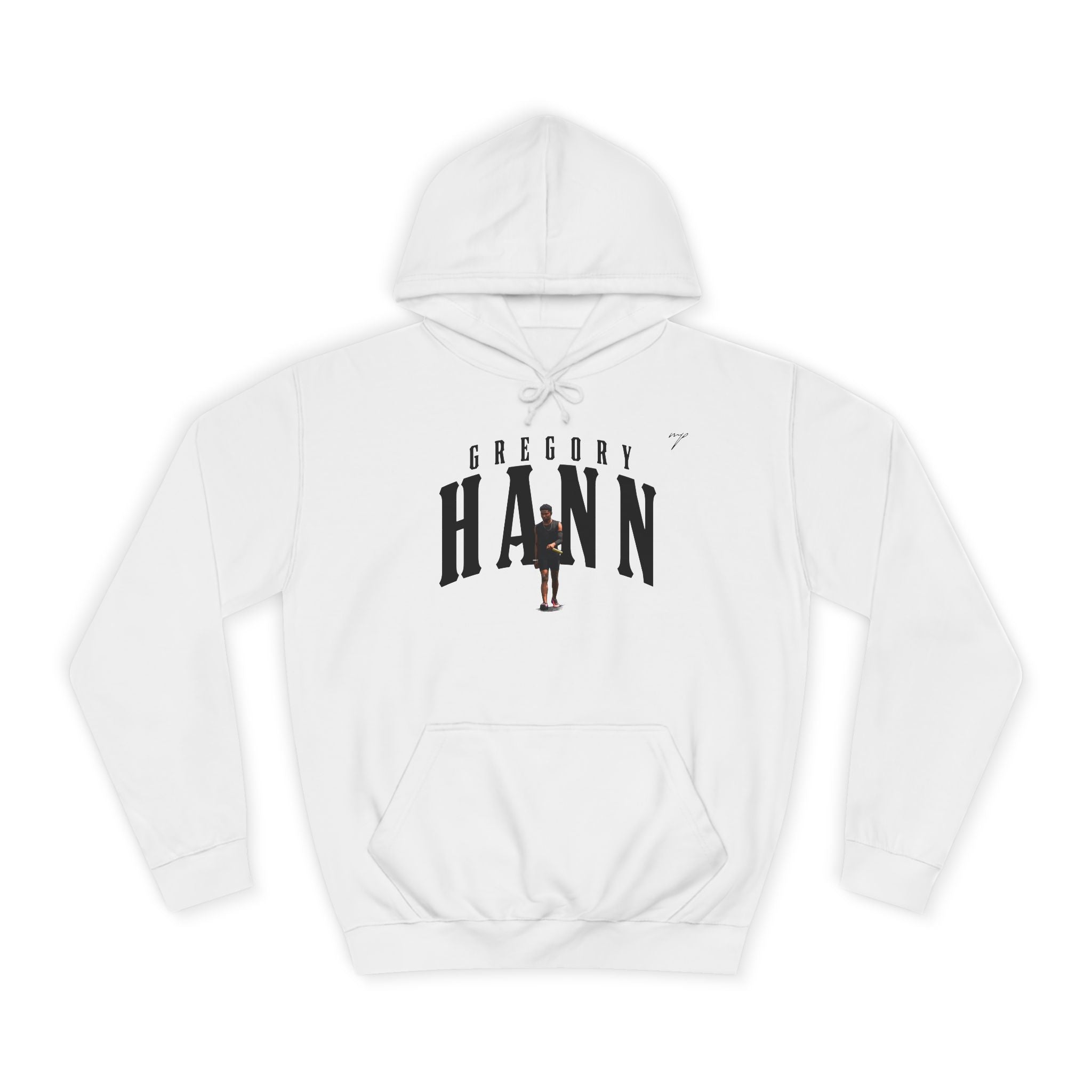 Gregory Hann Hoodie