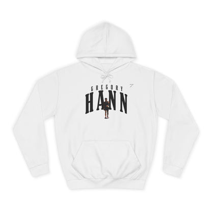 Gregory Hann Hoodie