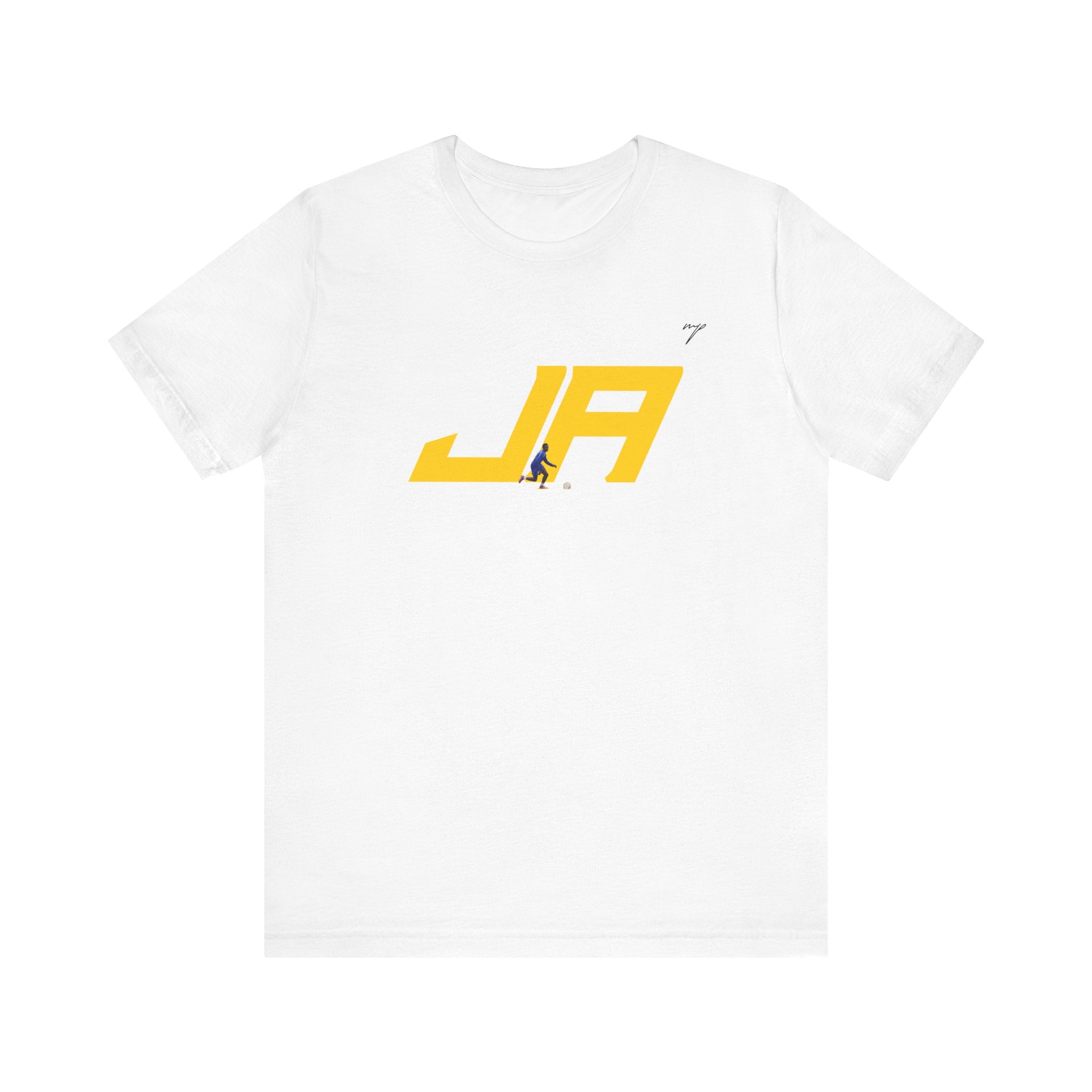 Josiah Asante Graphic Tee
