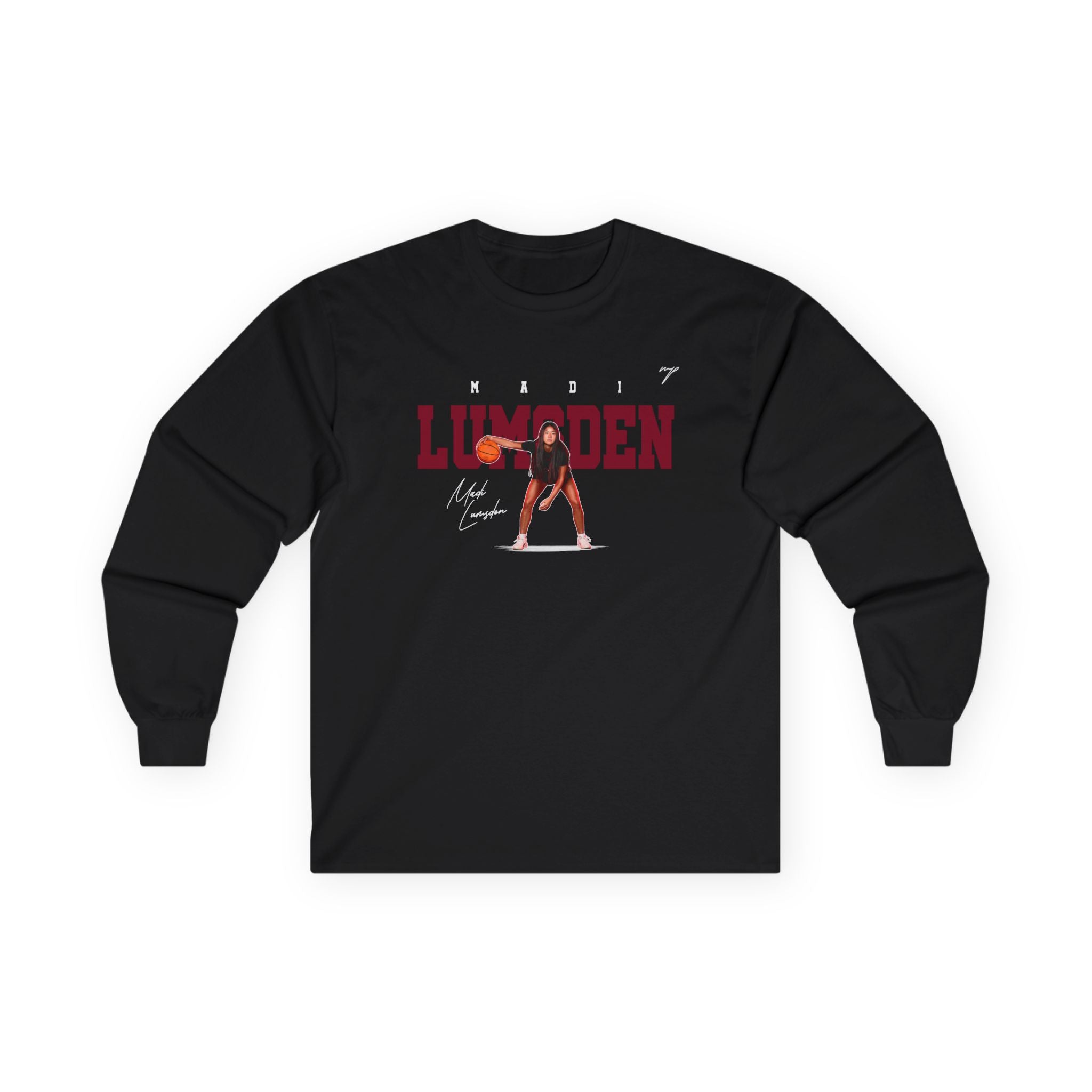 Madi Lumsden Long Sleeve Tee