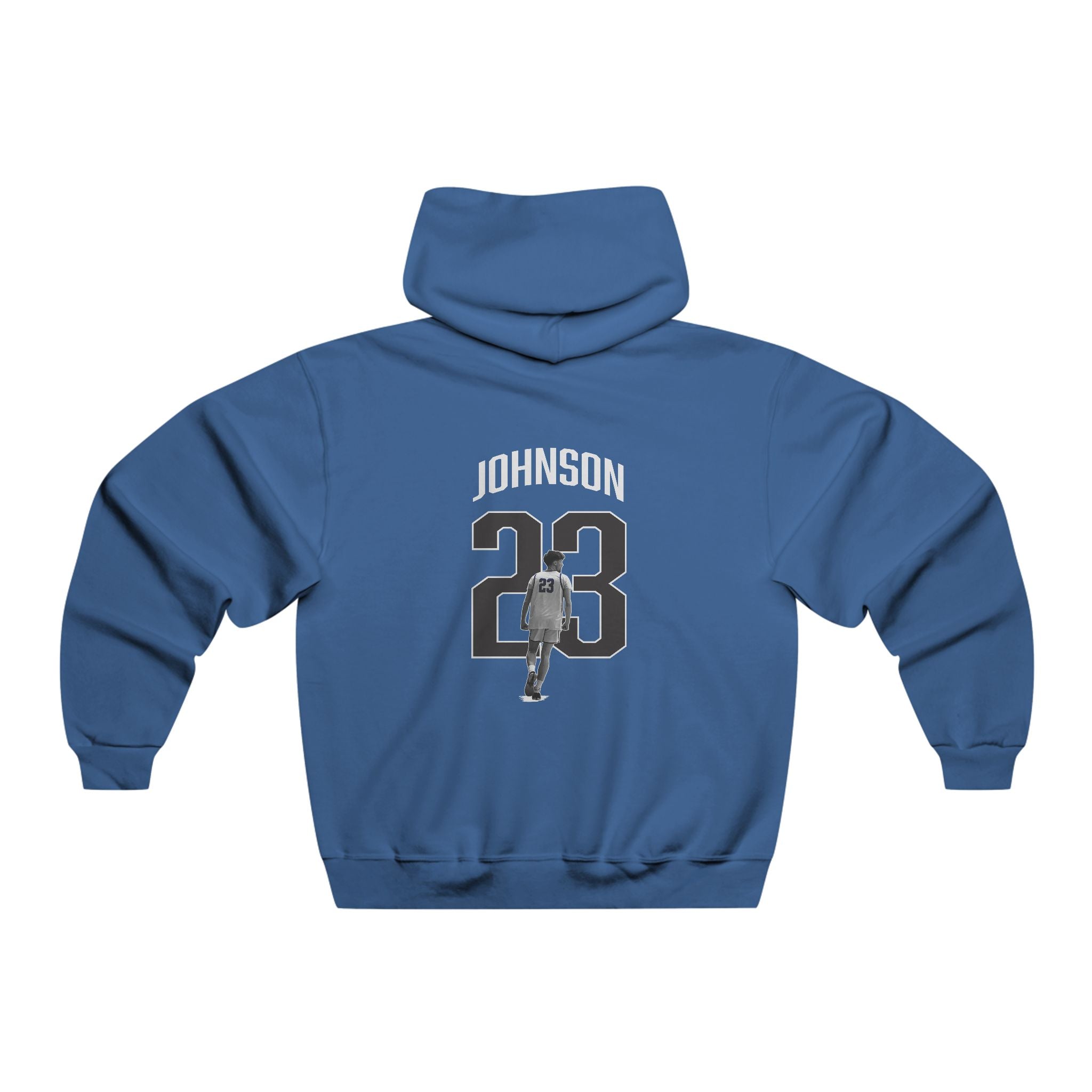 Owen Johnson Vintage Hoodie