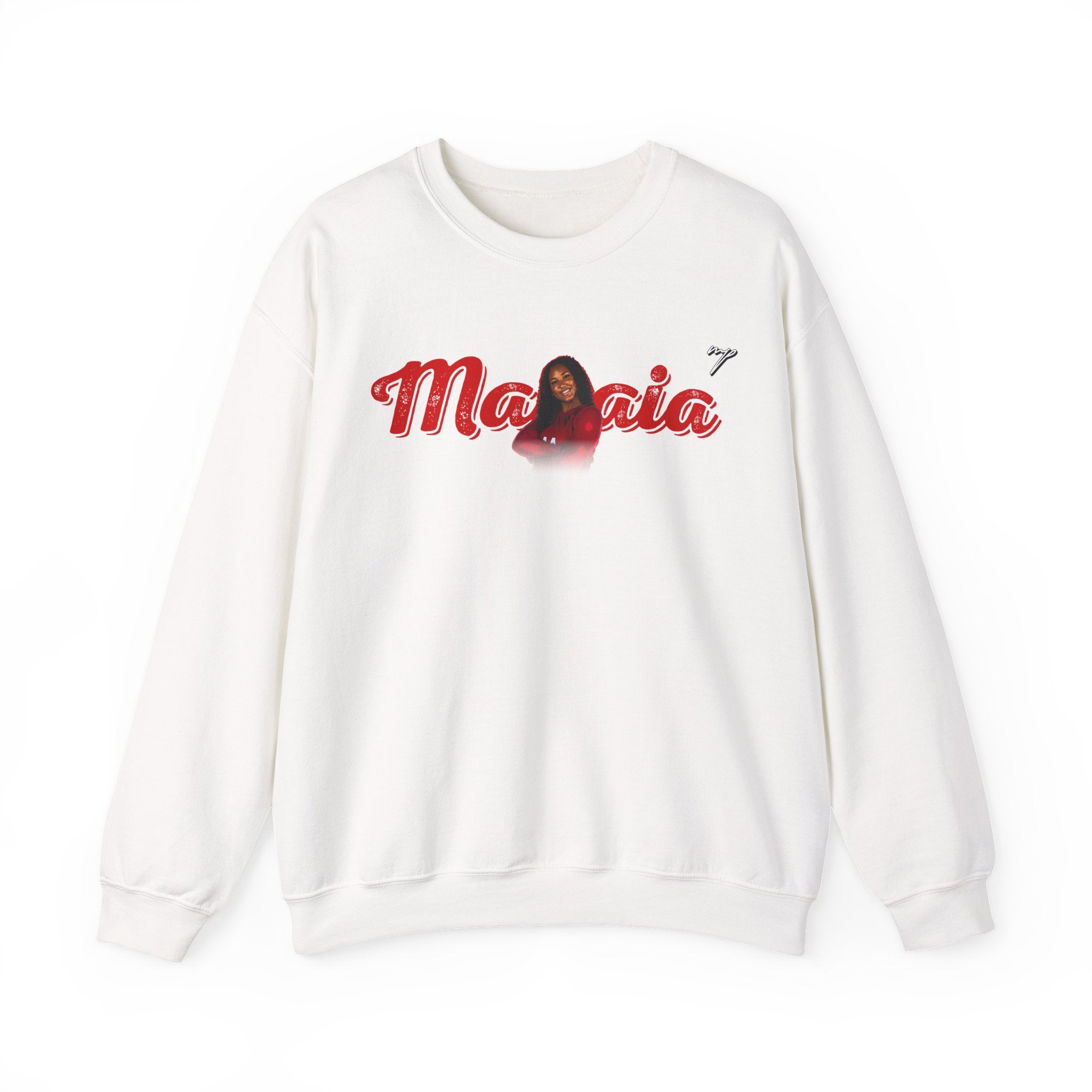 Manaia Ogbechie Crewneck