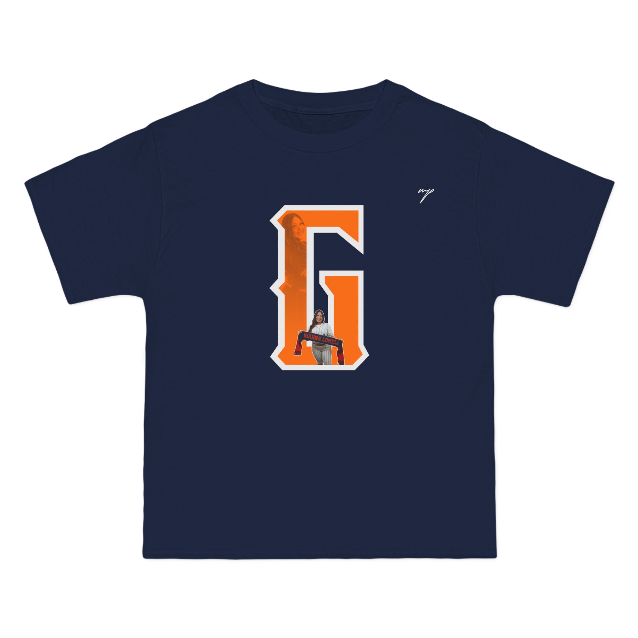 Gianna Lomeli Vintage Tee