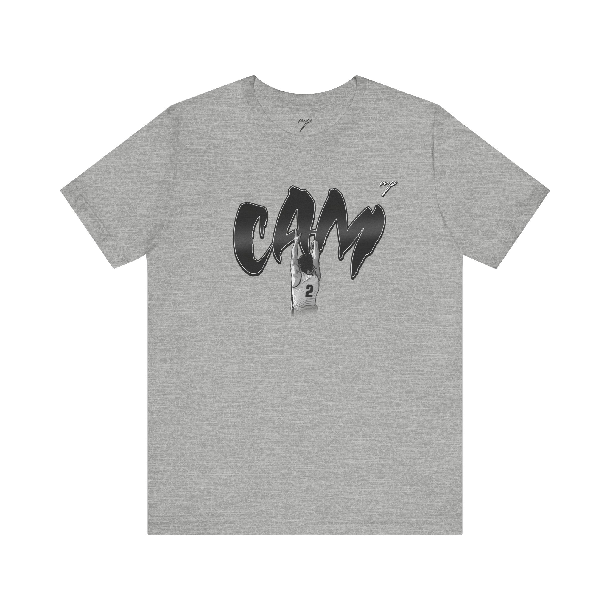 Camden Fletcher Graphic Tee