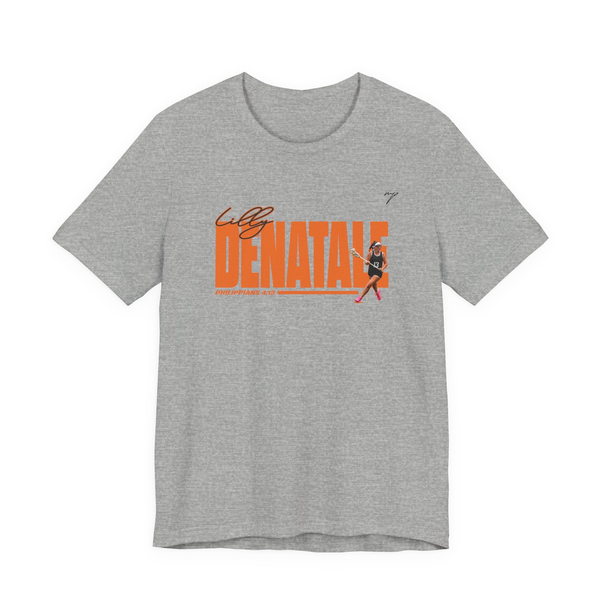 Lilly DeNatale Graphic Tee