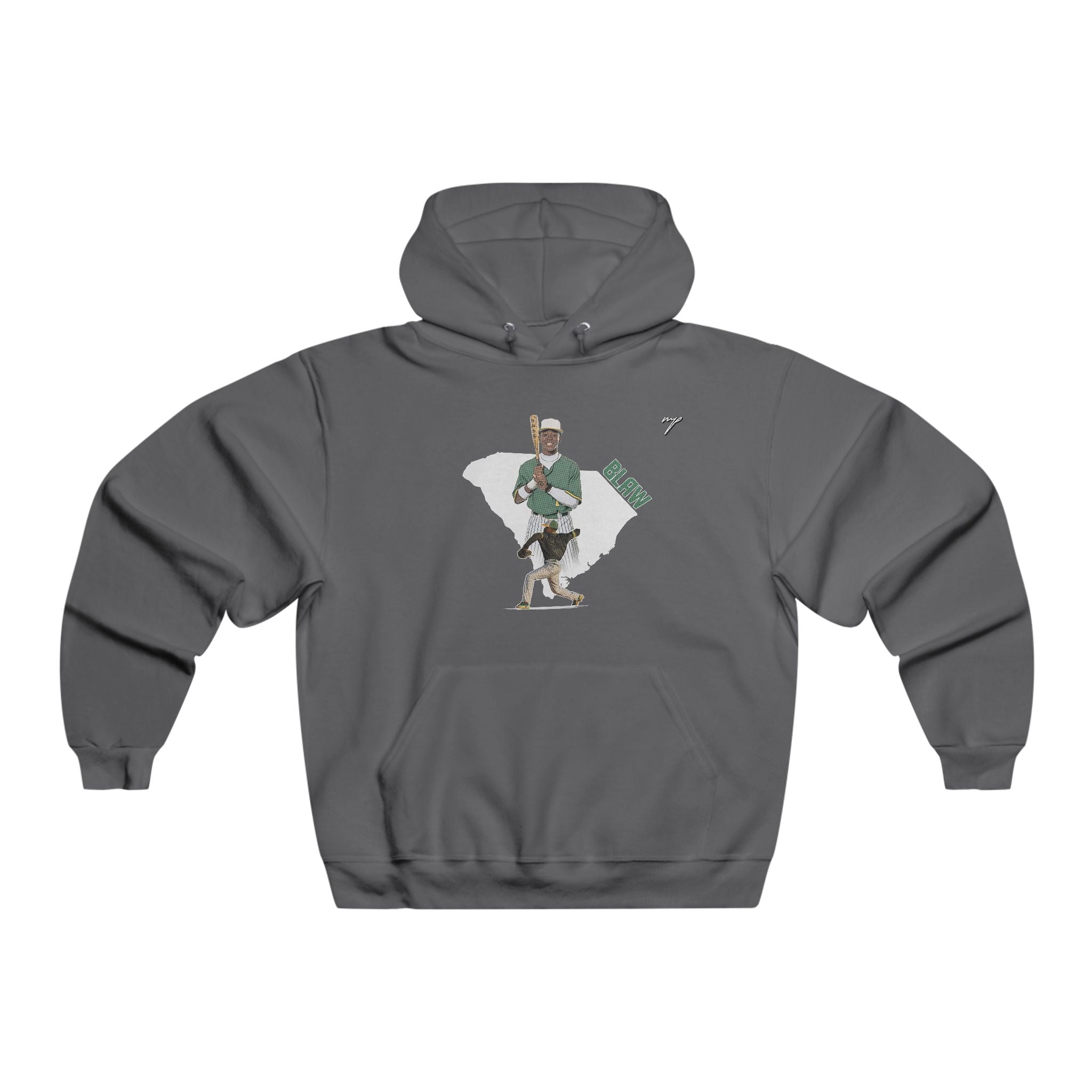Braden Lawton Vintage Hoodie