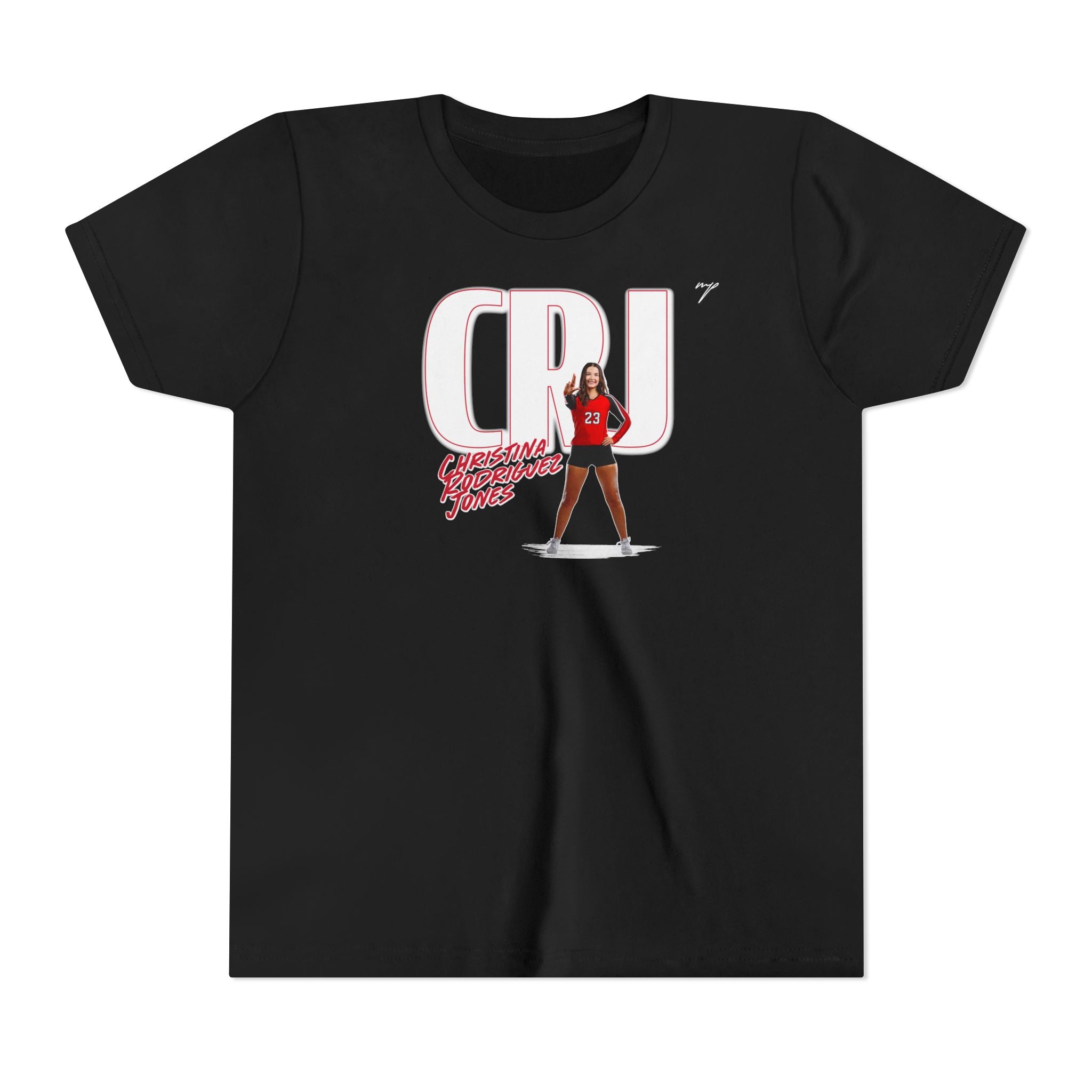 Christina Rodriguez-Jones Youth Graphic Tee