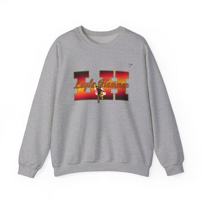Layla Hammer Crewneck
