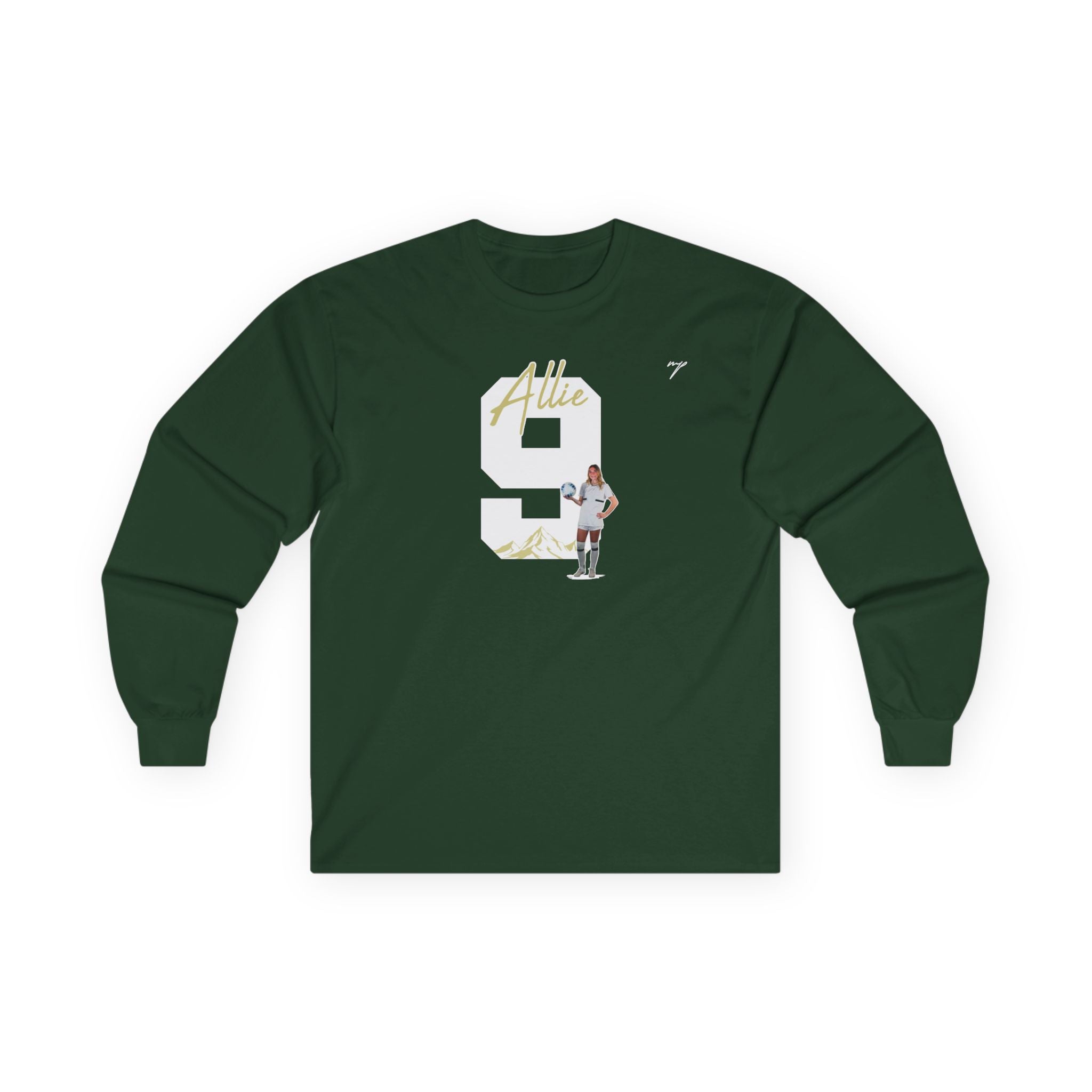 Allie Smith Long Sleeve